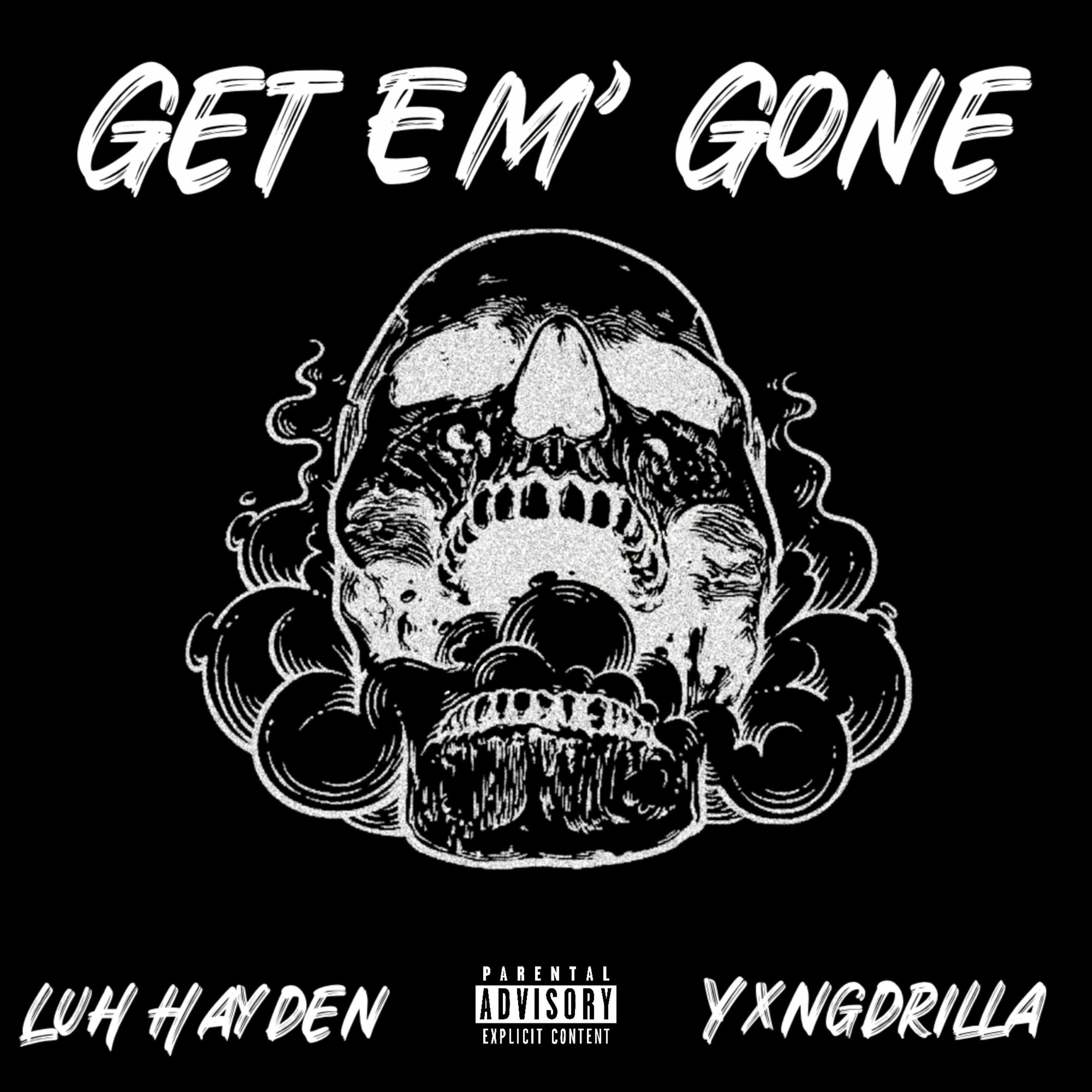 Get Em’ Gone artwork