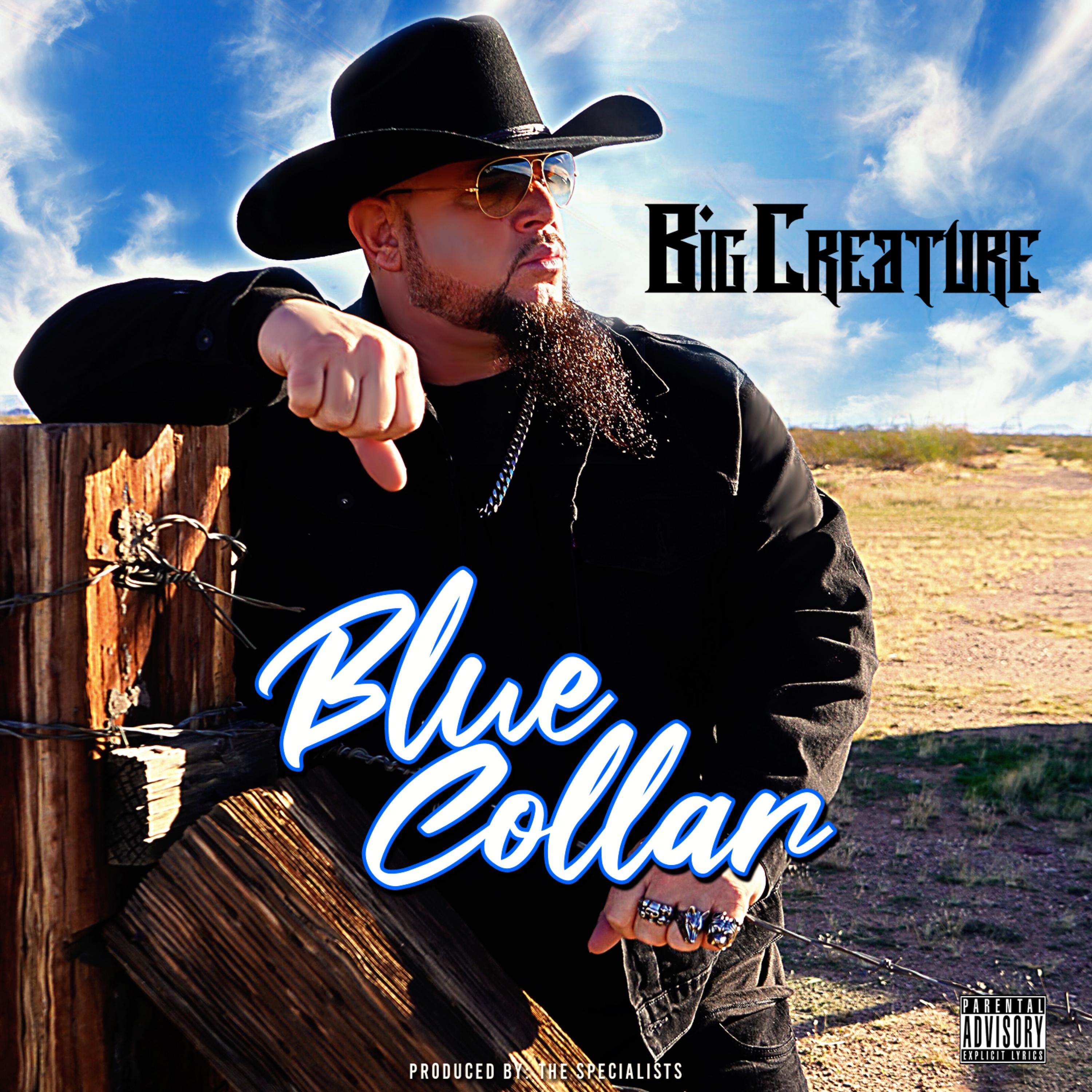 Blue Collar artwork