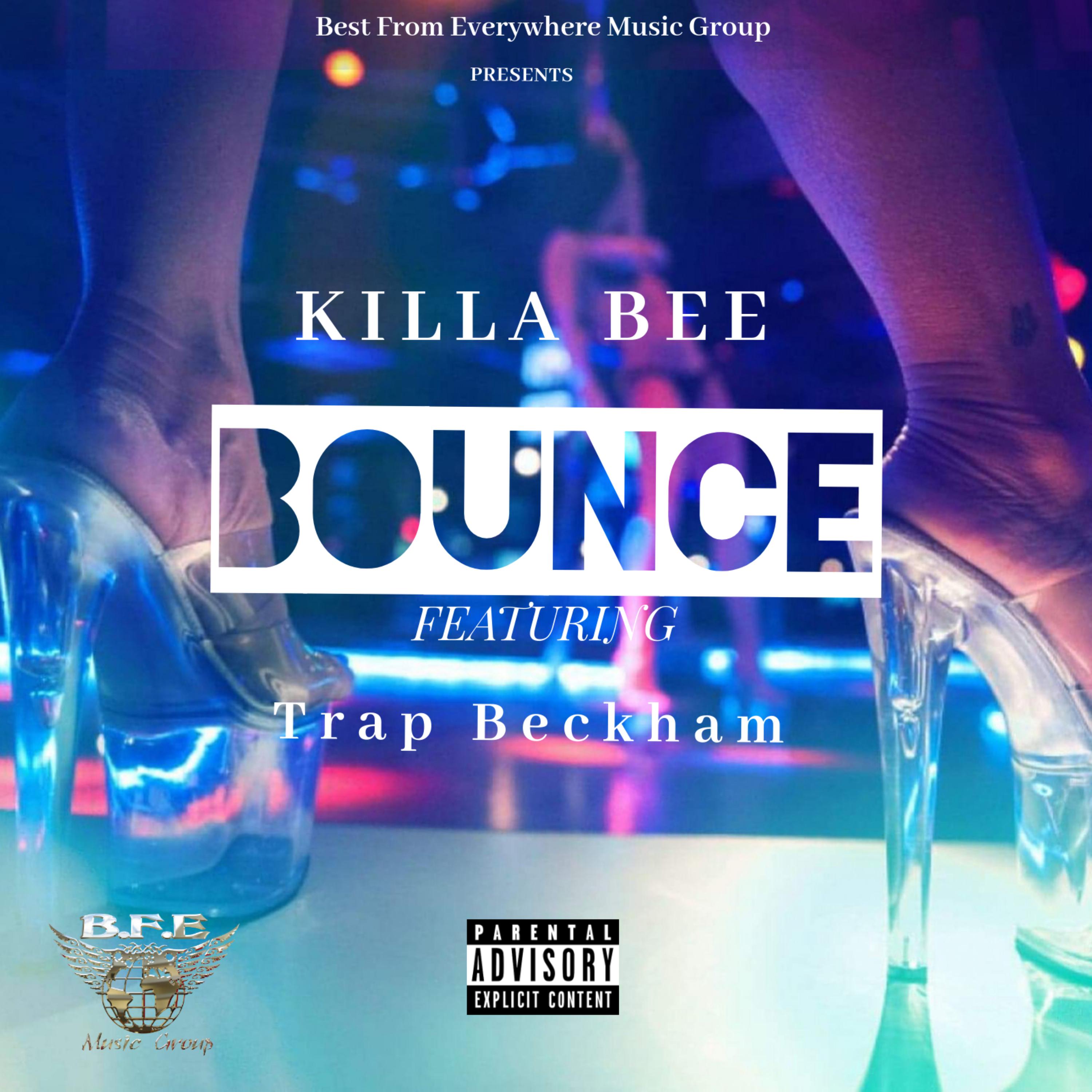 Bounce artwork