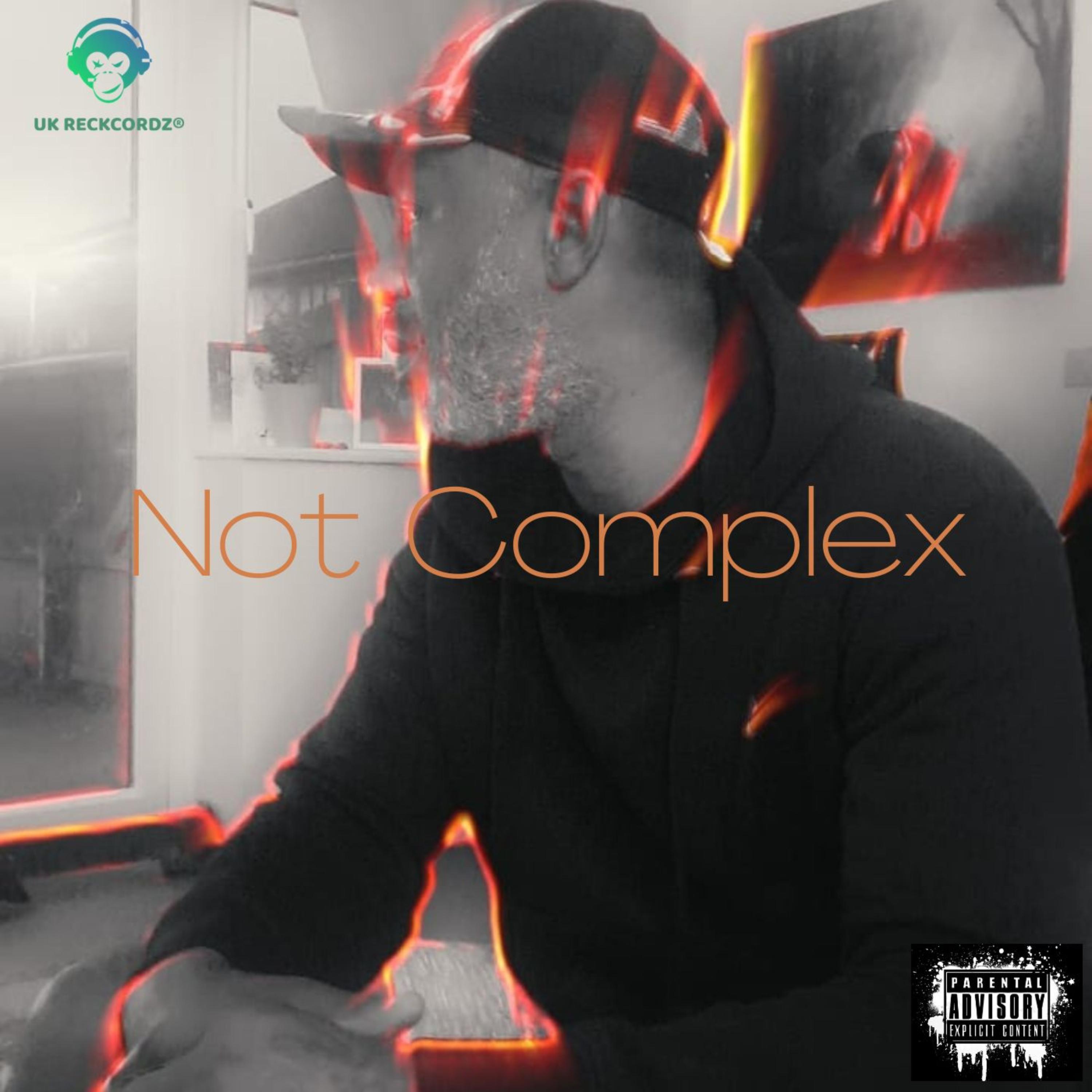 Not Complex artwork
