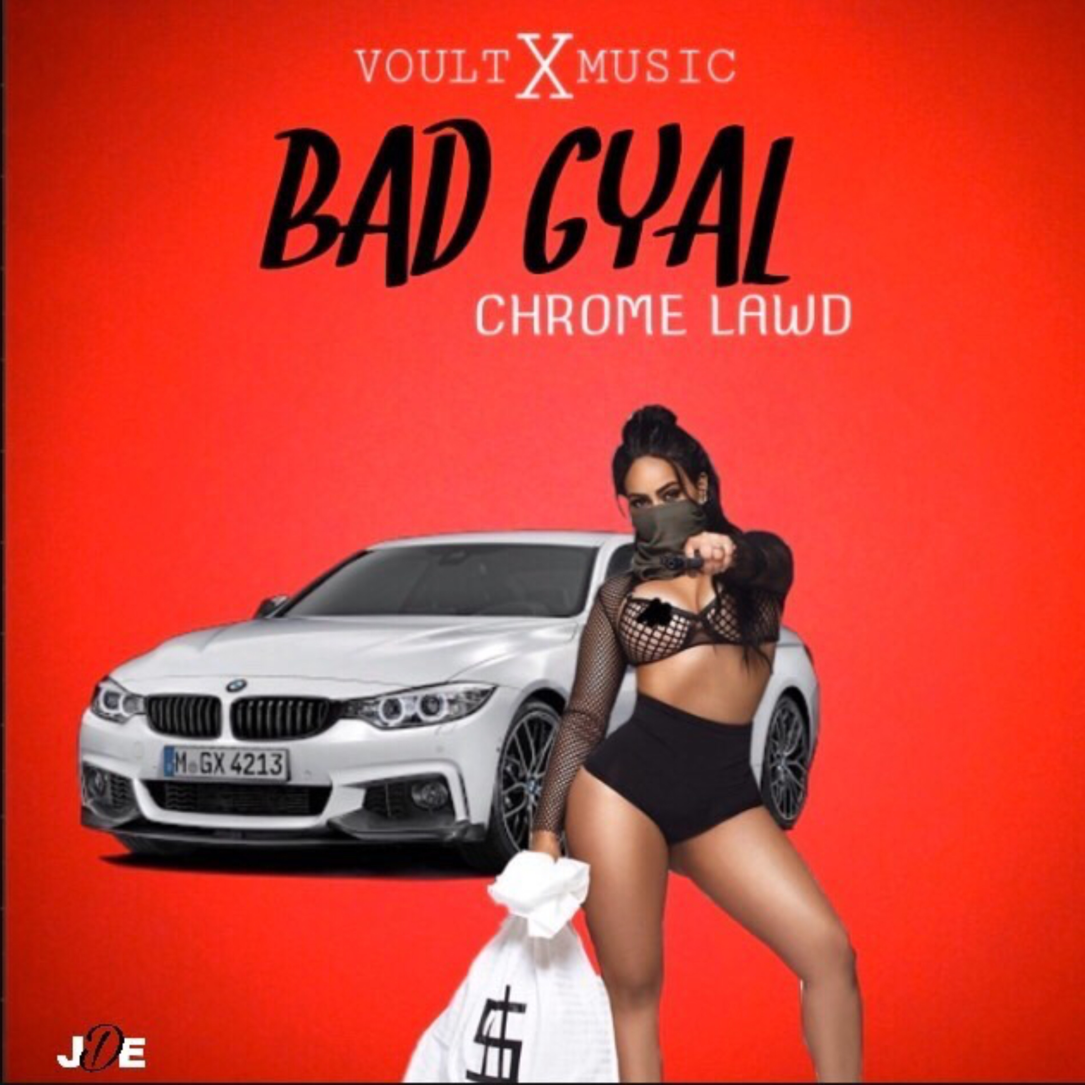 Bad Gyal artwork