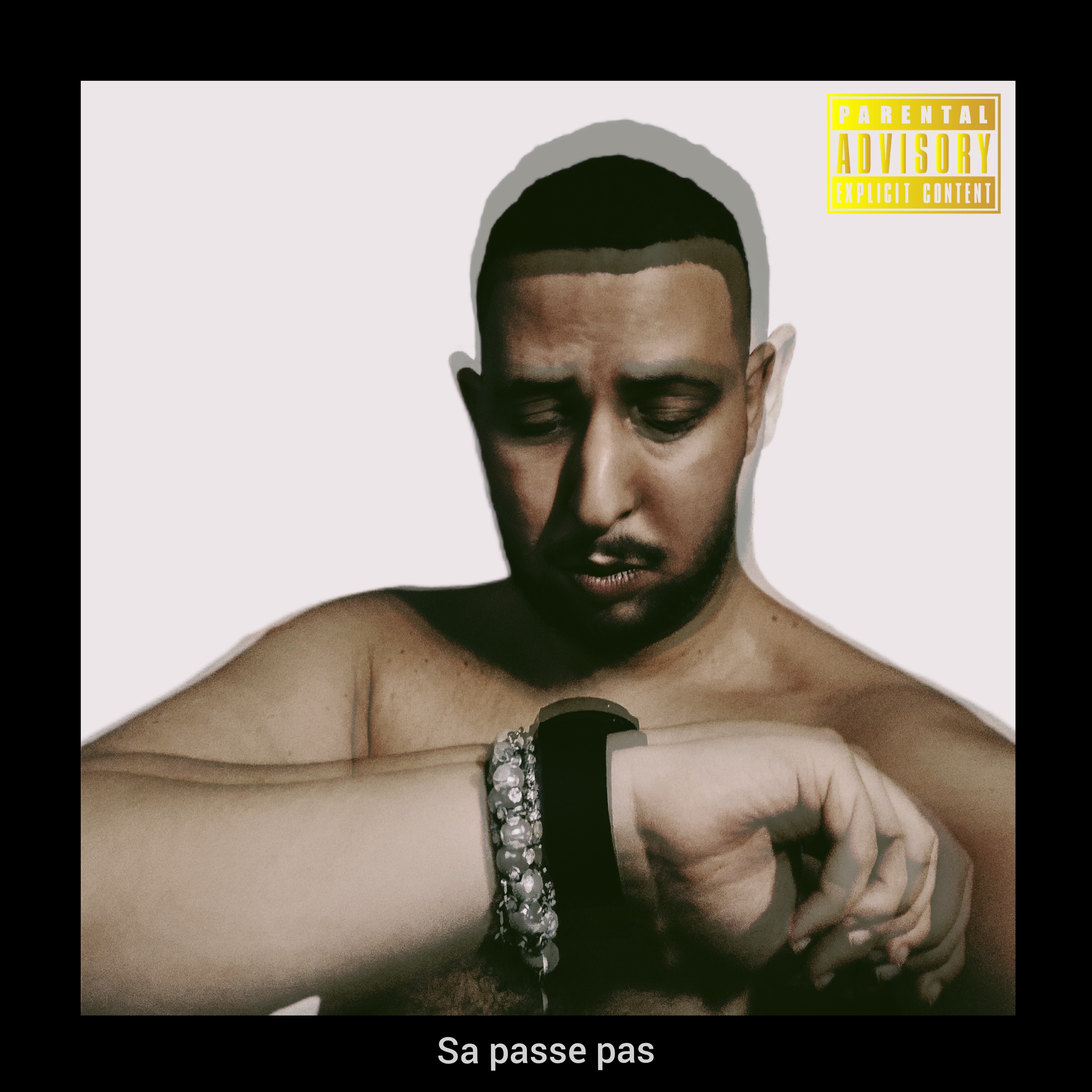 Sa Passe Pas by Sami Aziz cover art