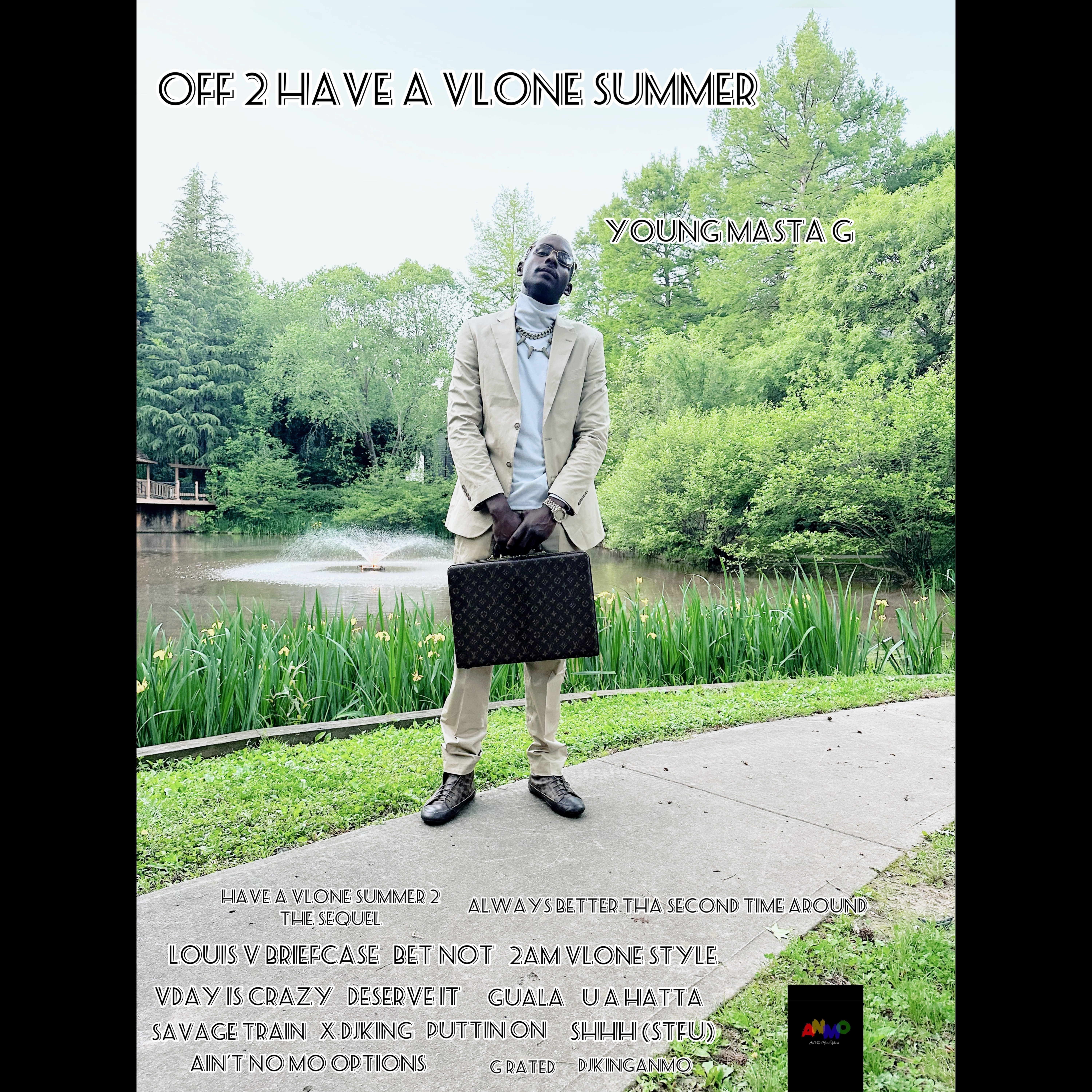Off 2 Have a Vlone Summer artwork