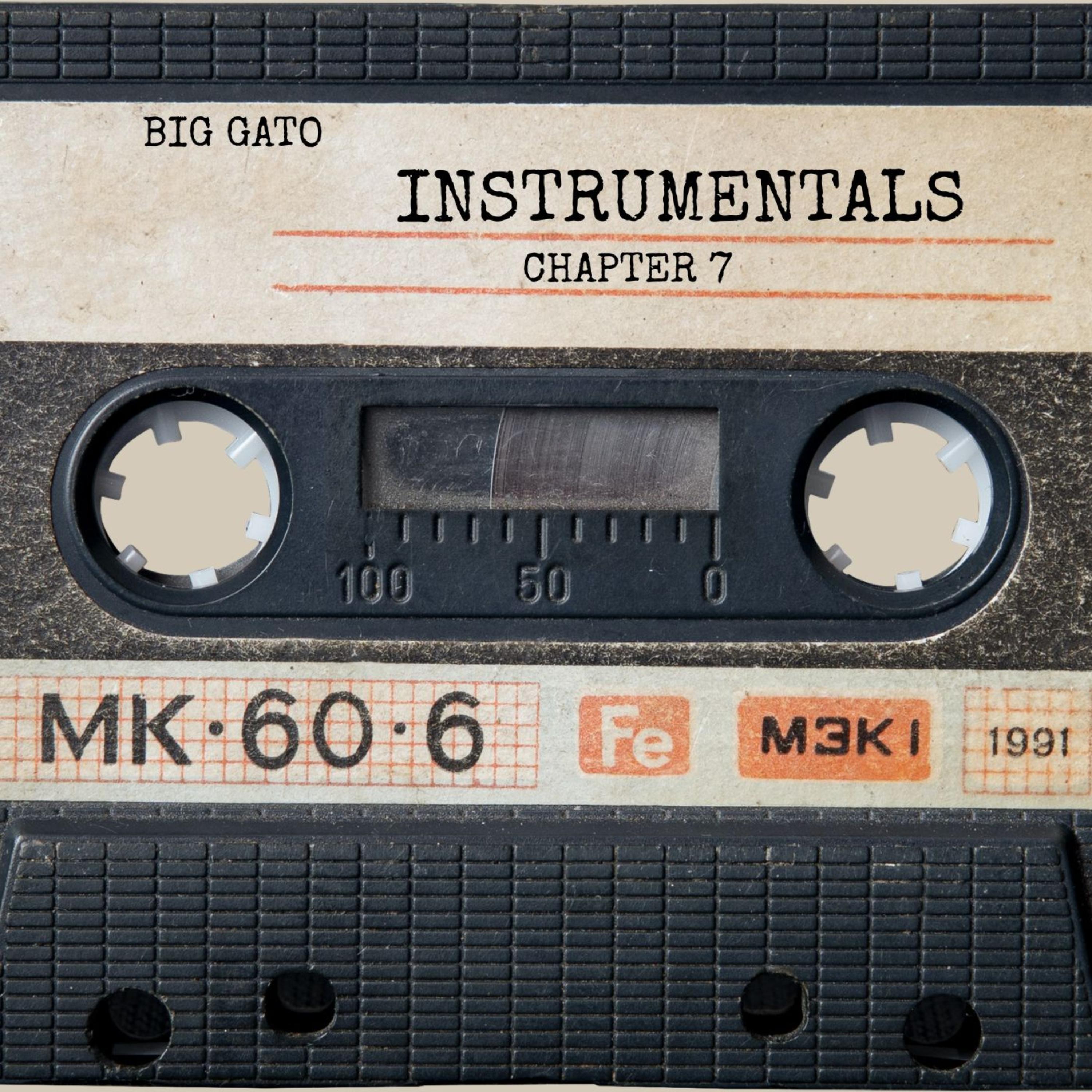 Instrumentals Chapter 7 artwork