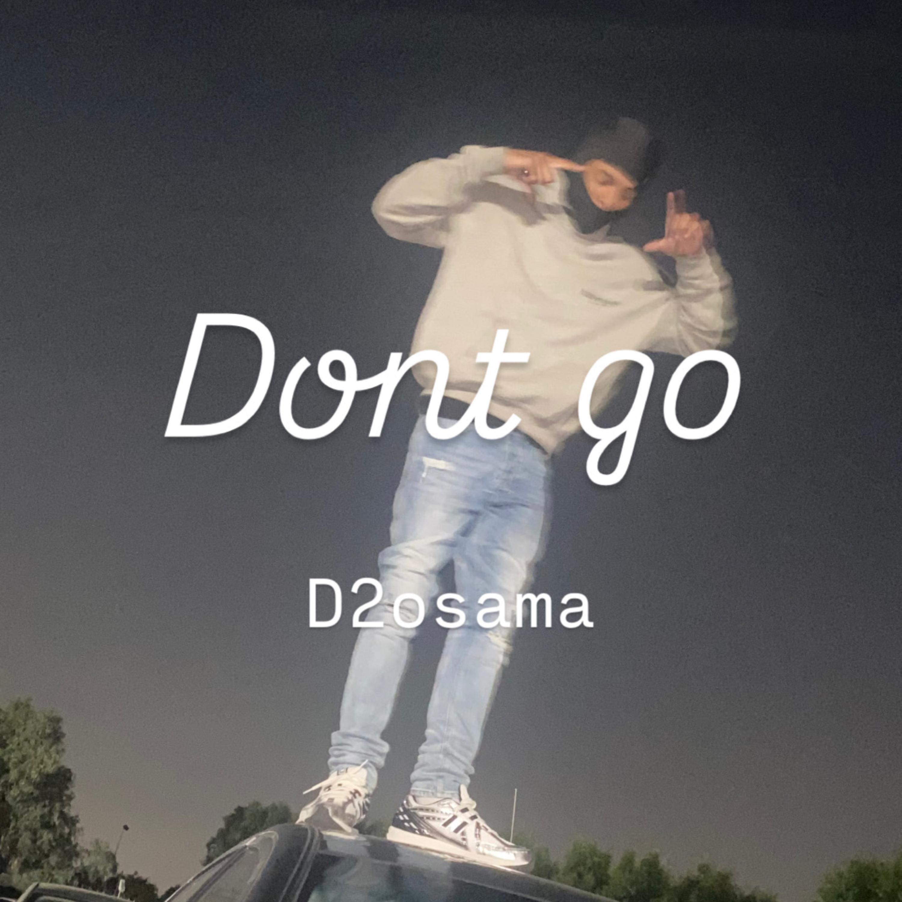 Dont Go artwork
