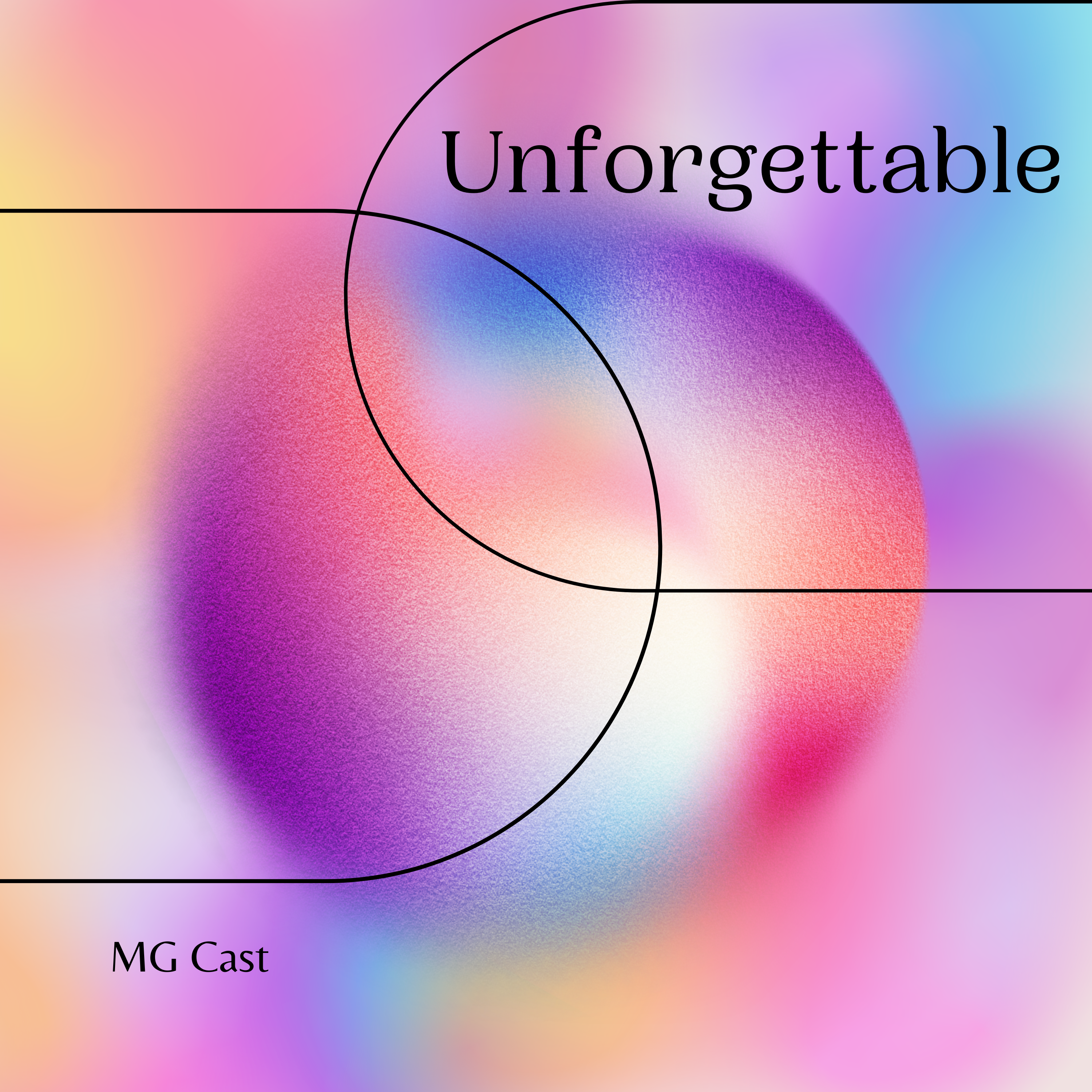 Unforgettable artwork