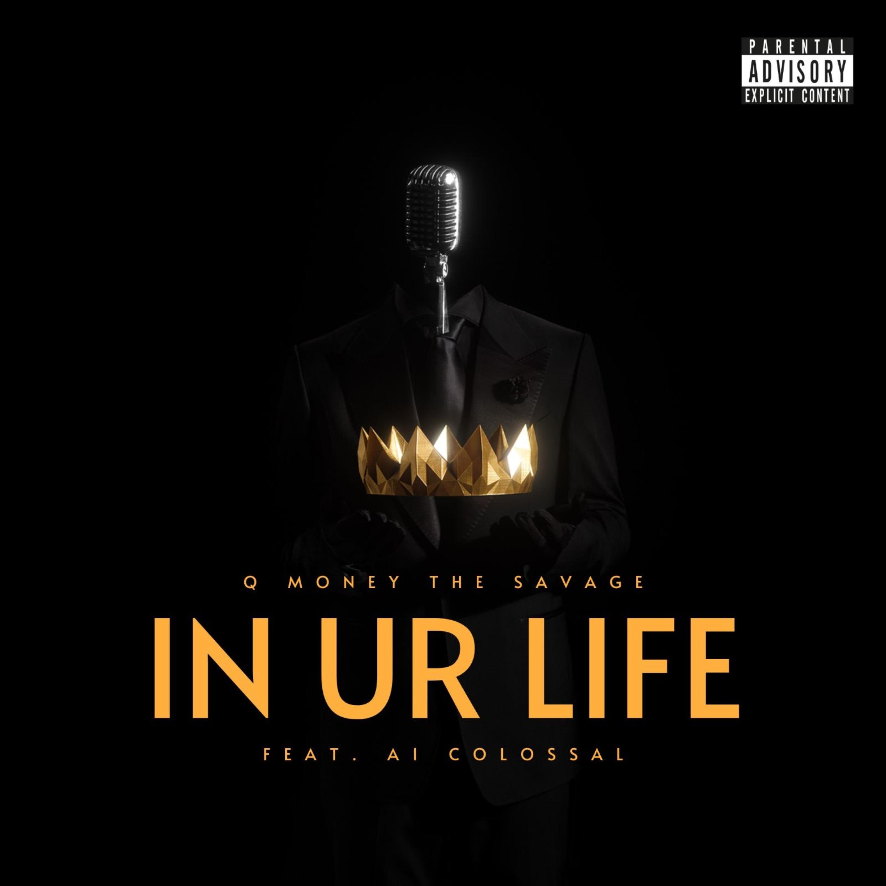 IN UR LIFE artwork