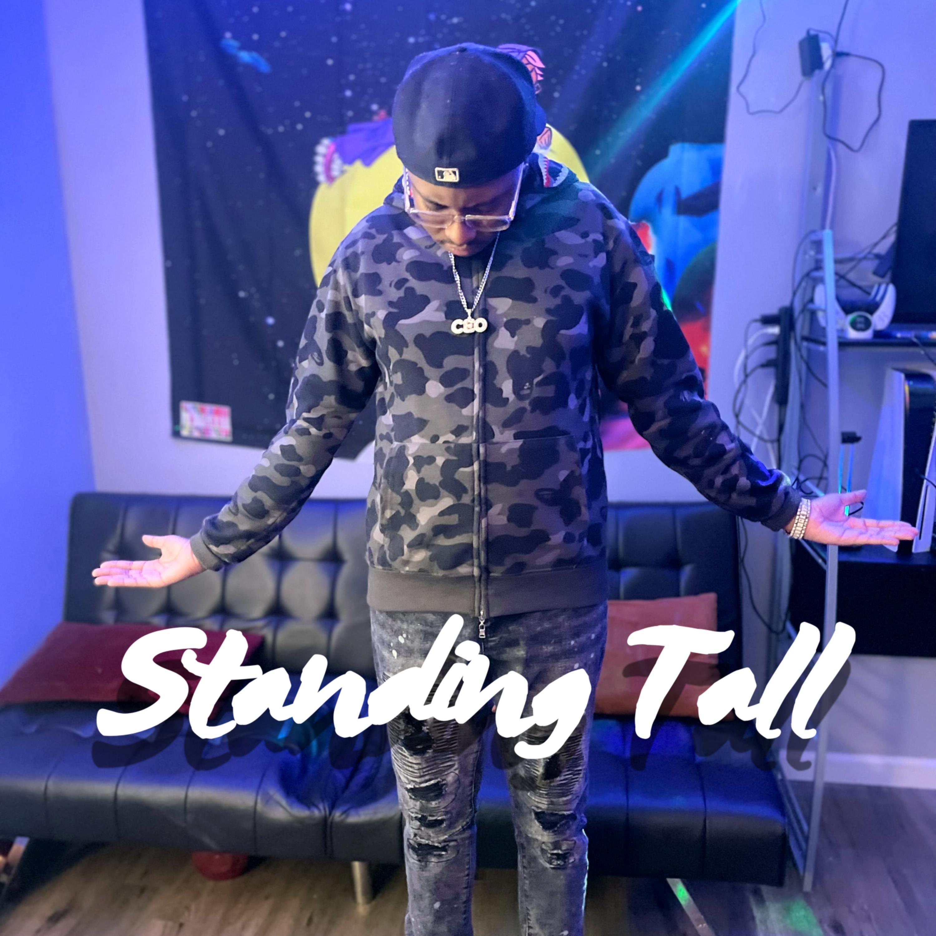 Standing Tall artwork