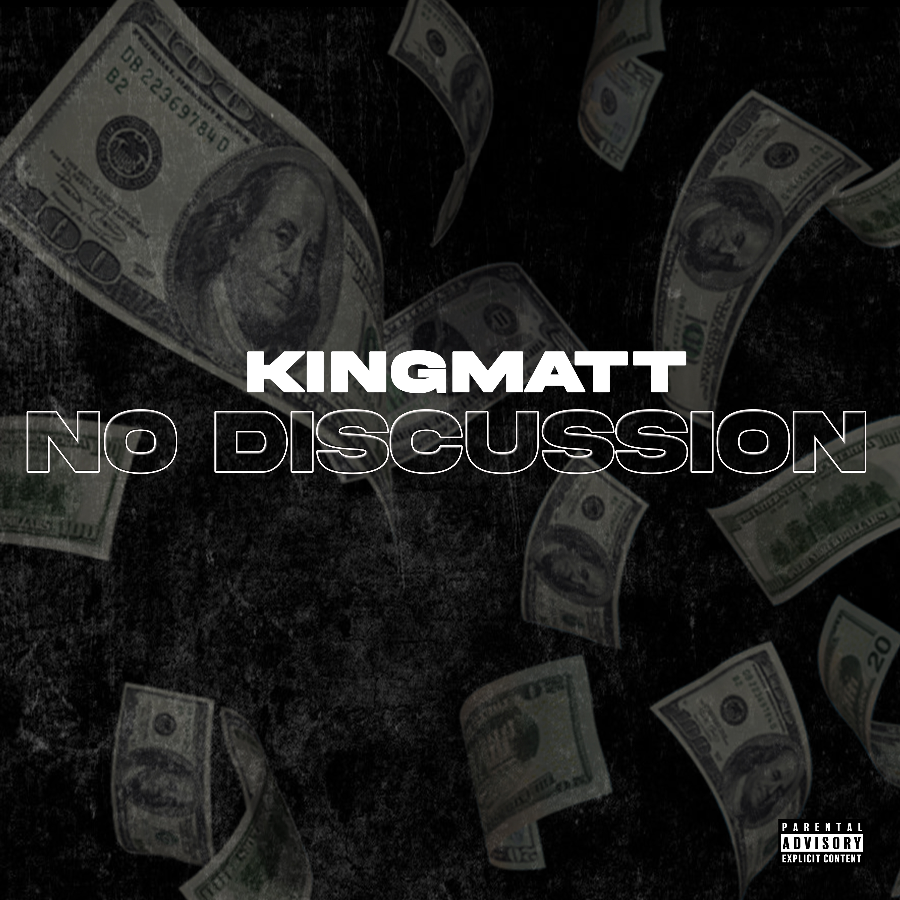 No Discussion artwork