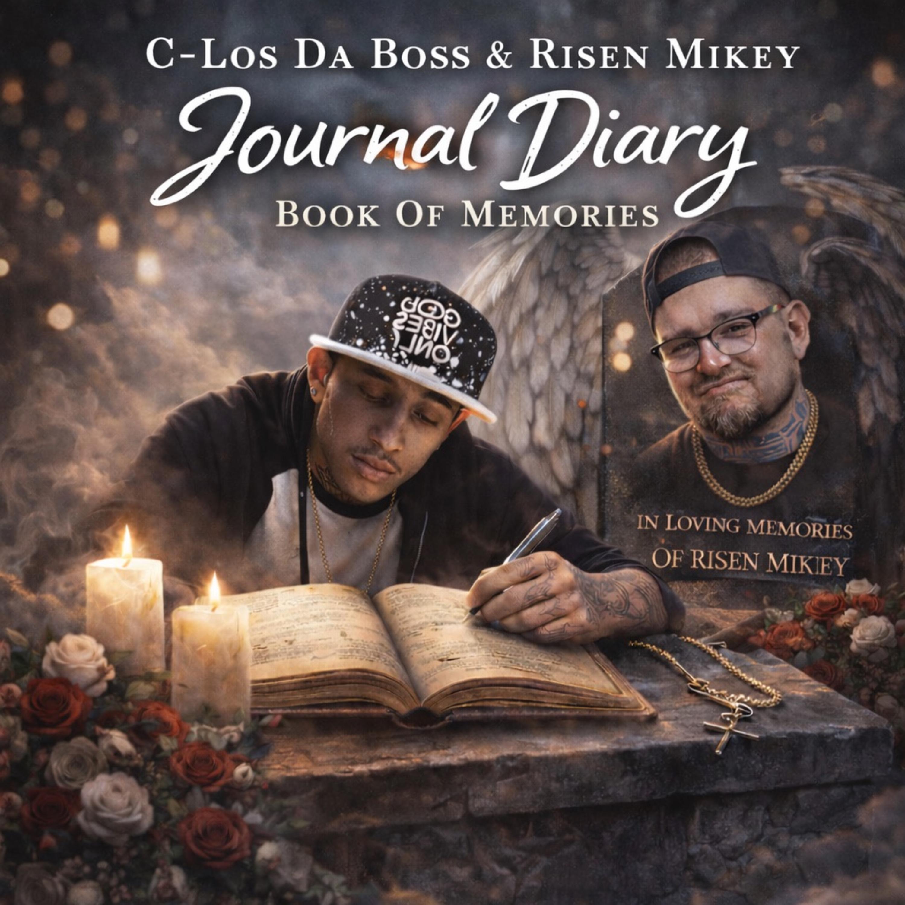 Journal Diary Book Of Memories artwork