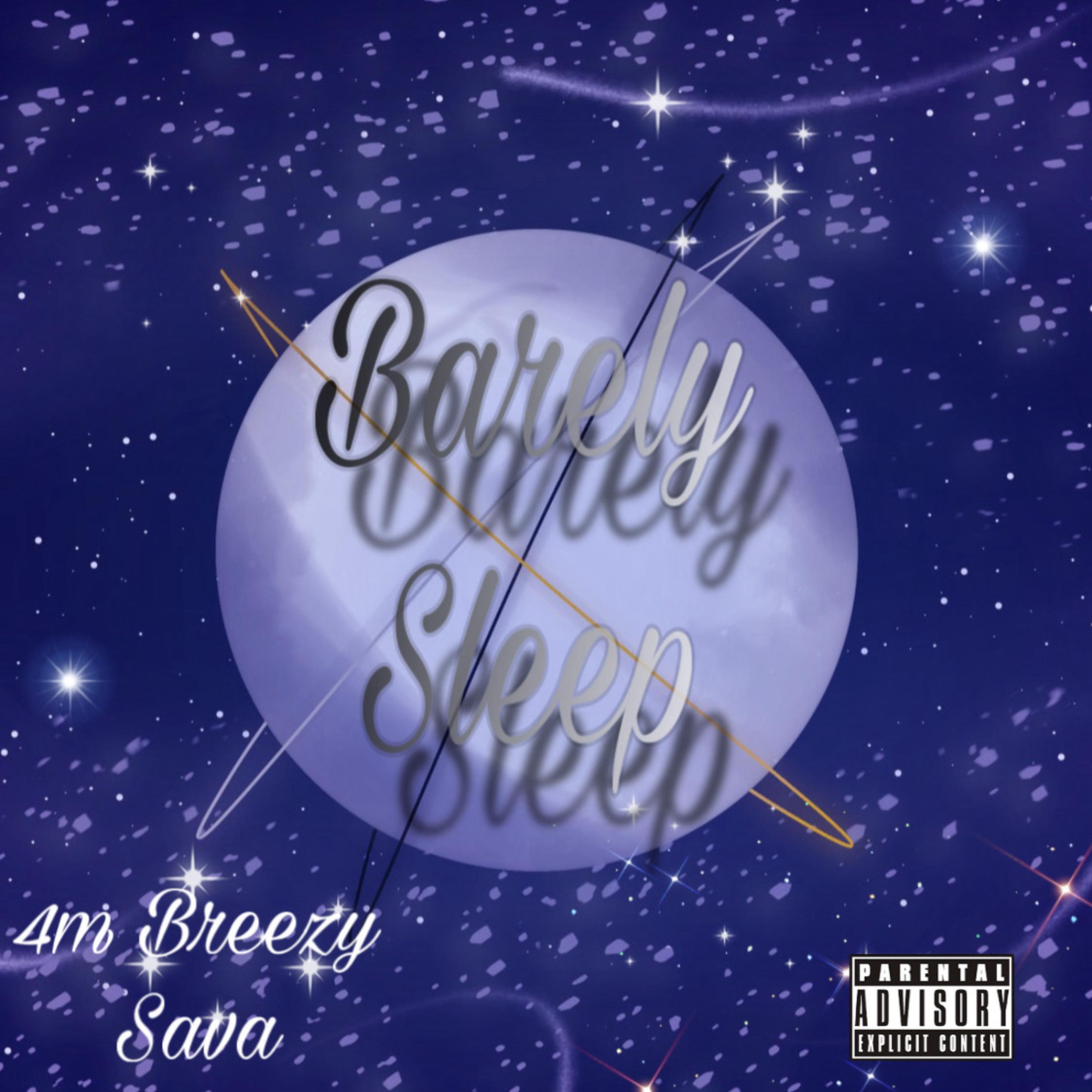 Barely Sleep artwork
