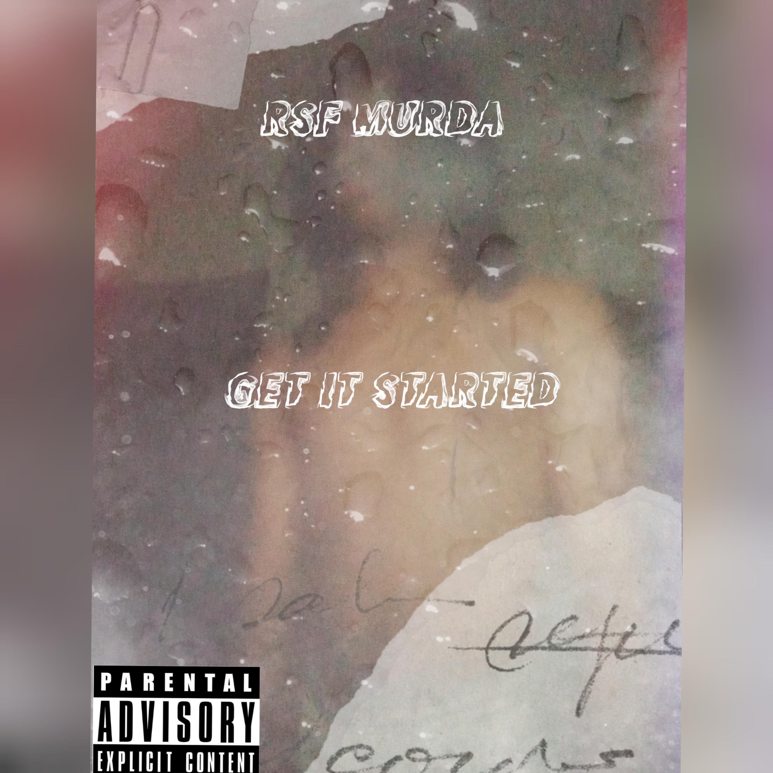 Get It Started  artwork