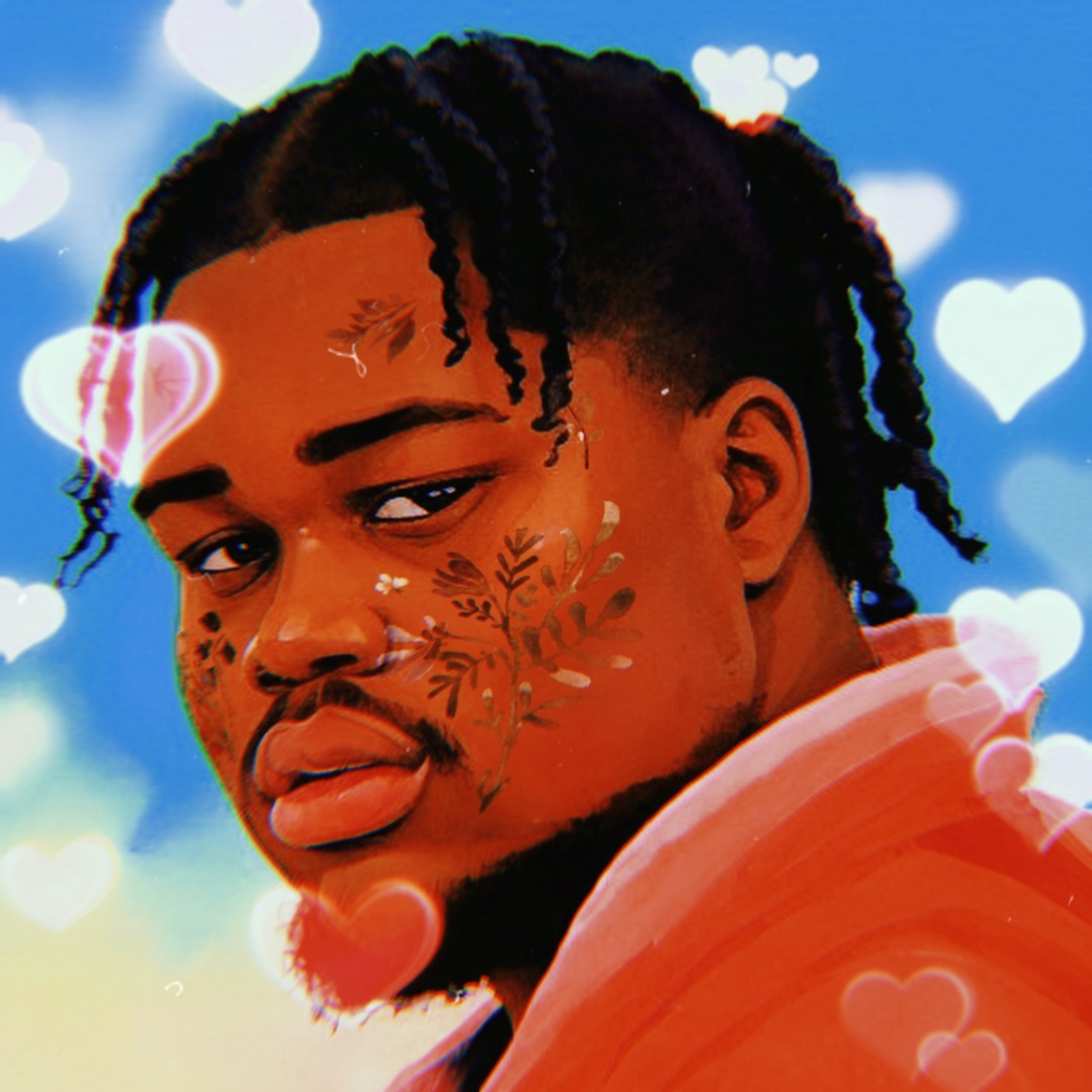 Love & Depression 3 artwork