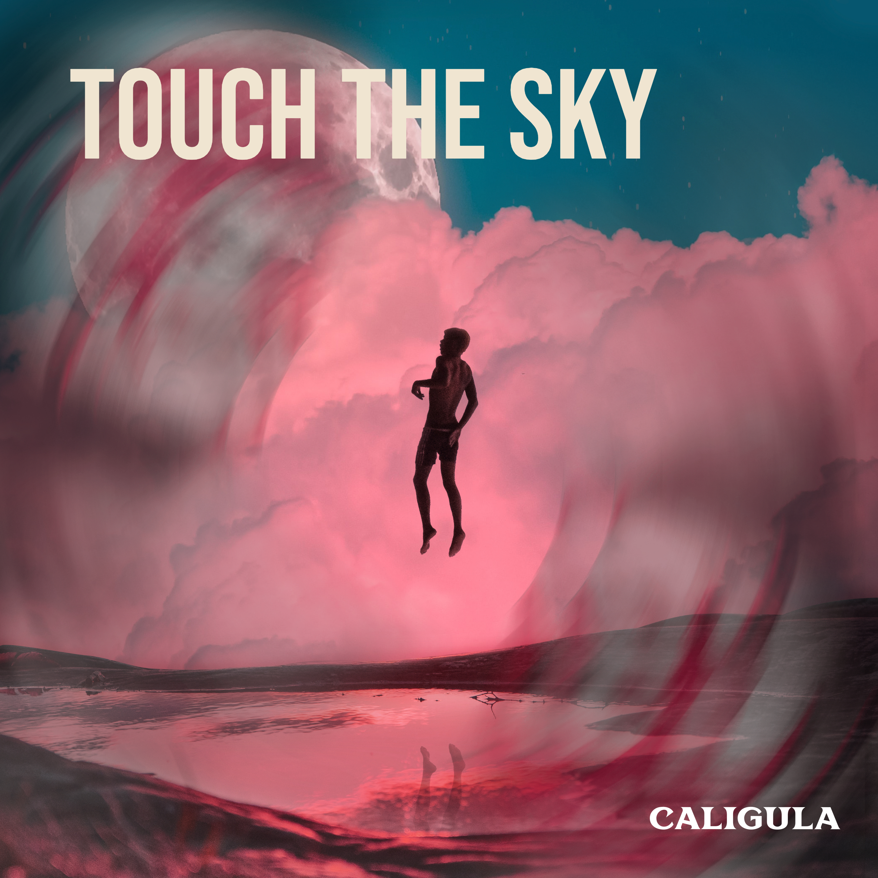 Touch The Sky artwork