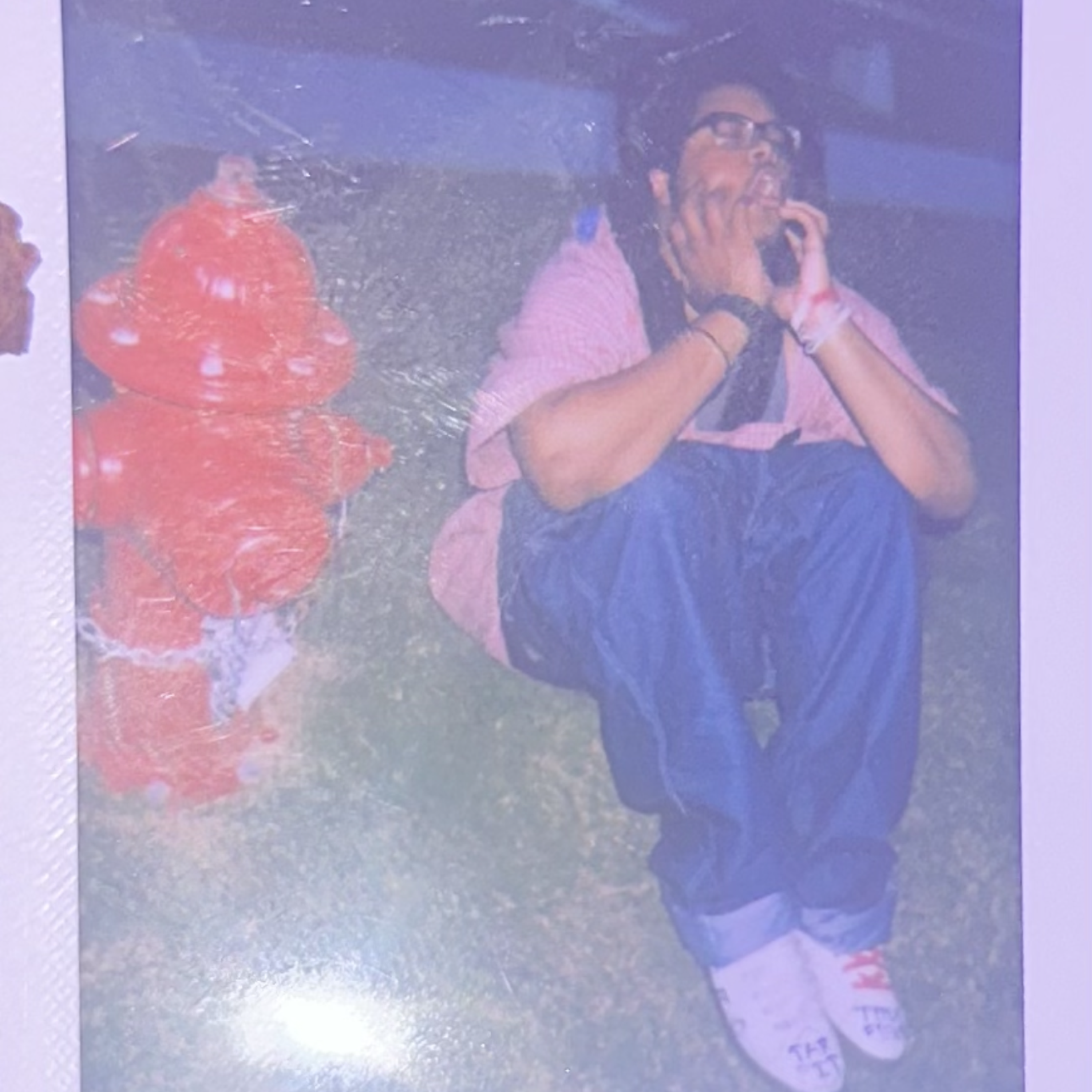 I’m yo xanman artwork