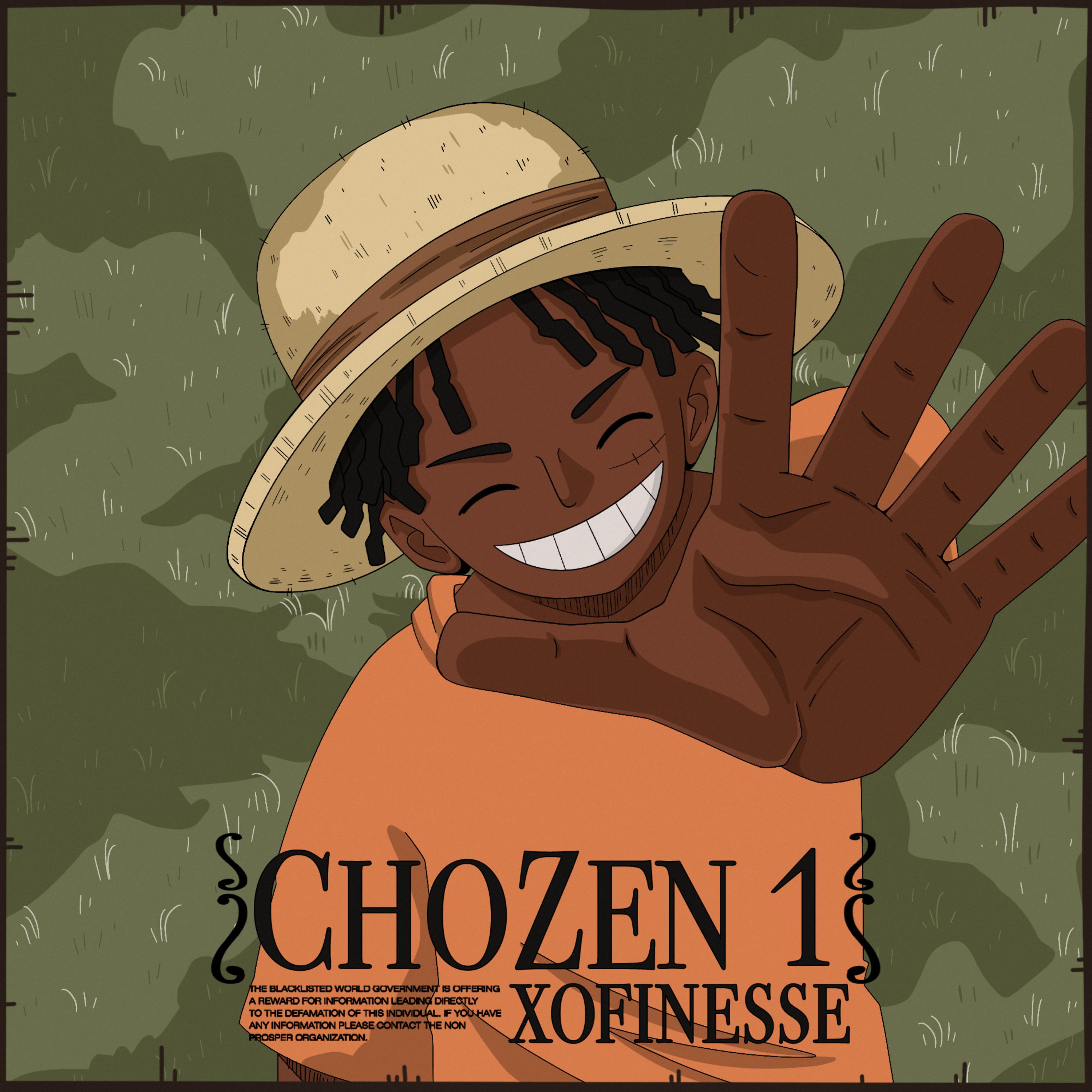 ChöZen 1 artwork