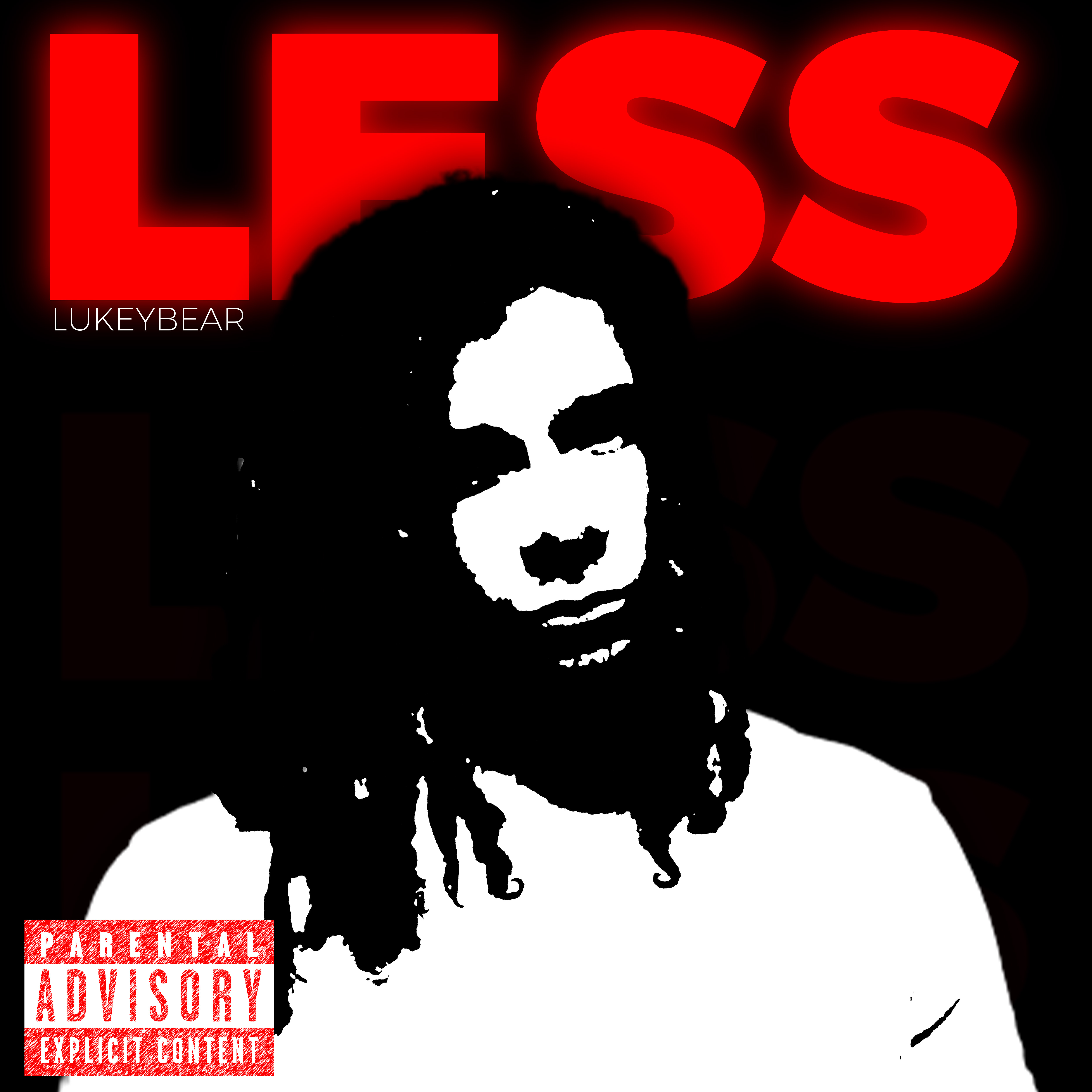 Less artwork