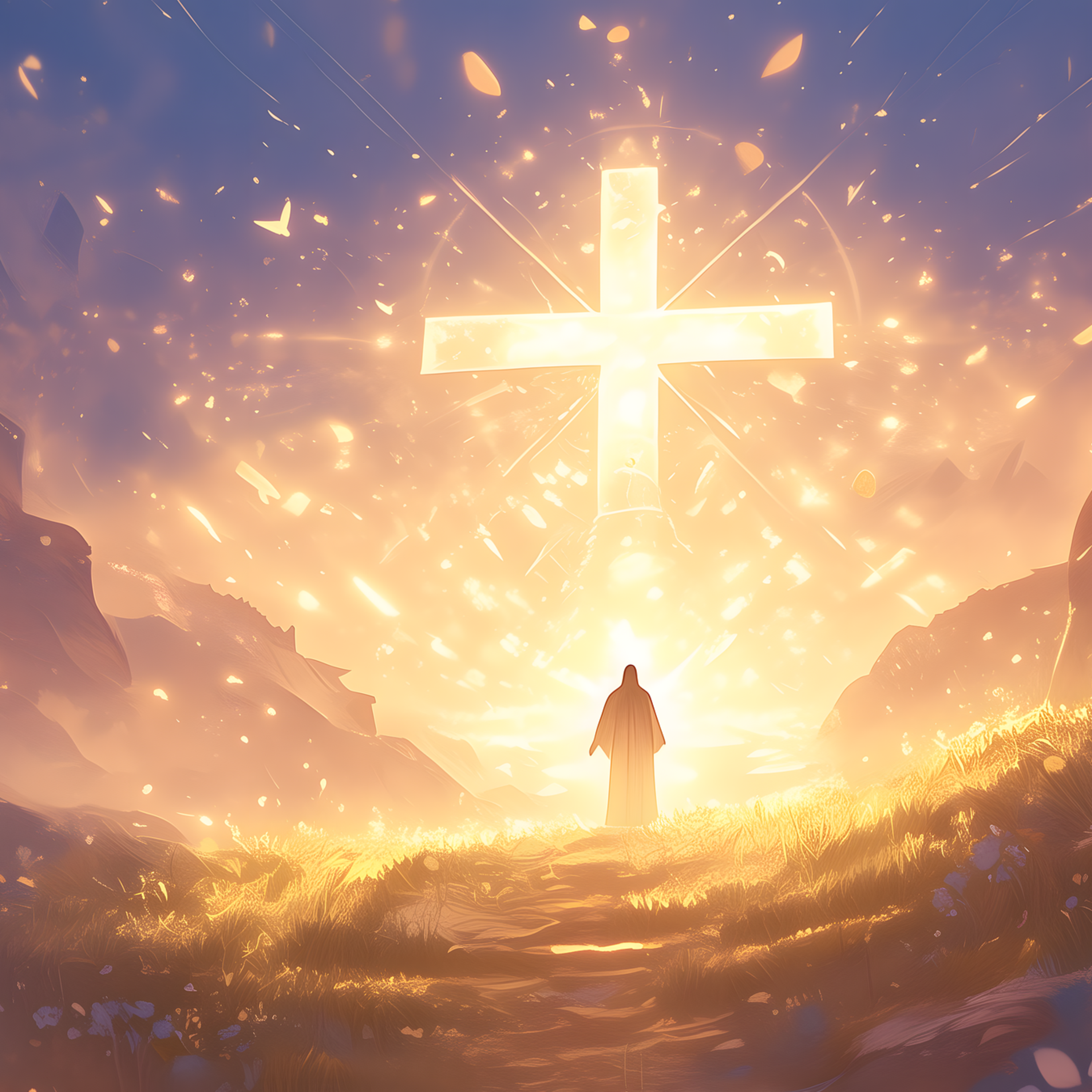 Guide Me Home artwork