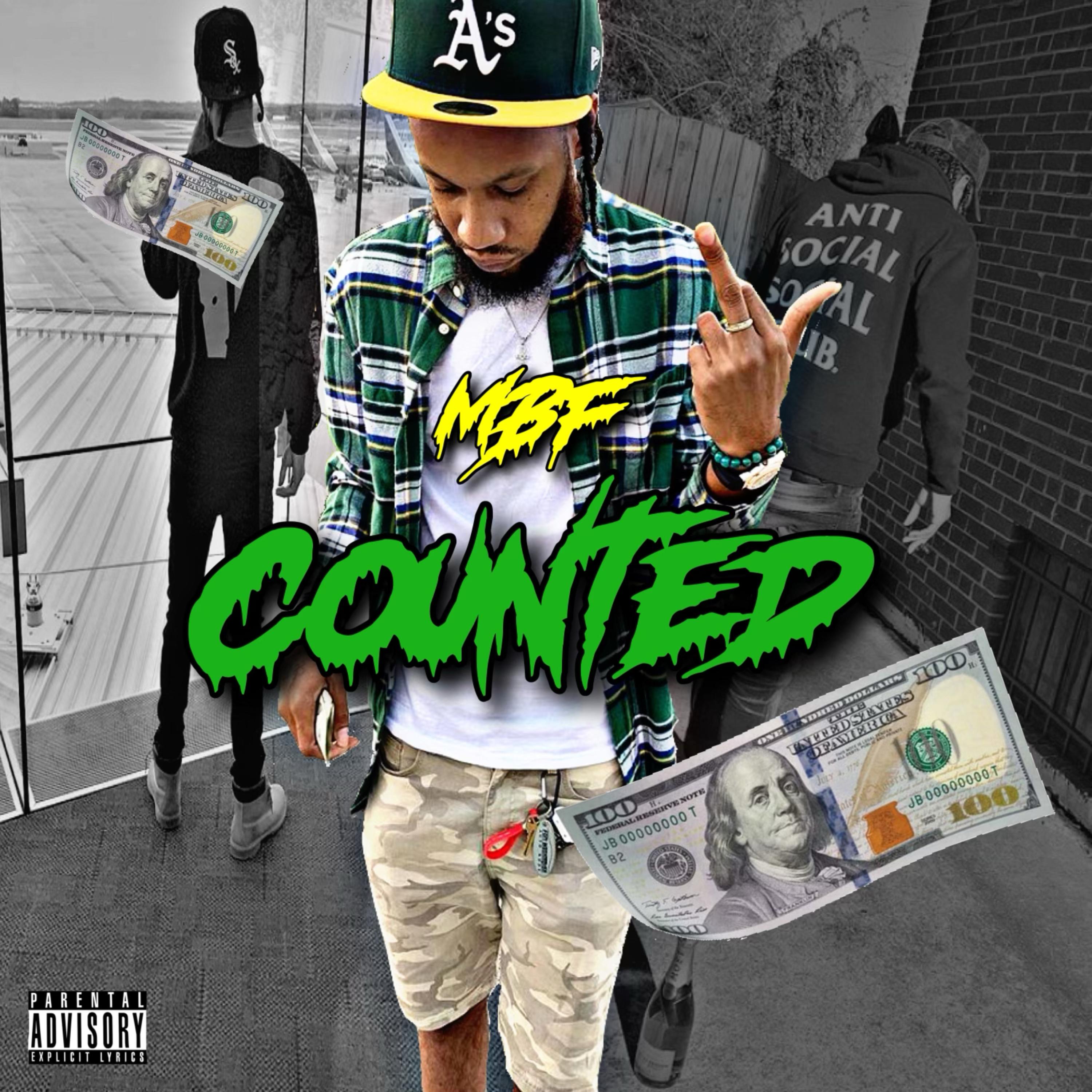 COUNTED artwork