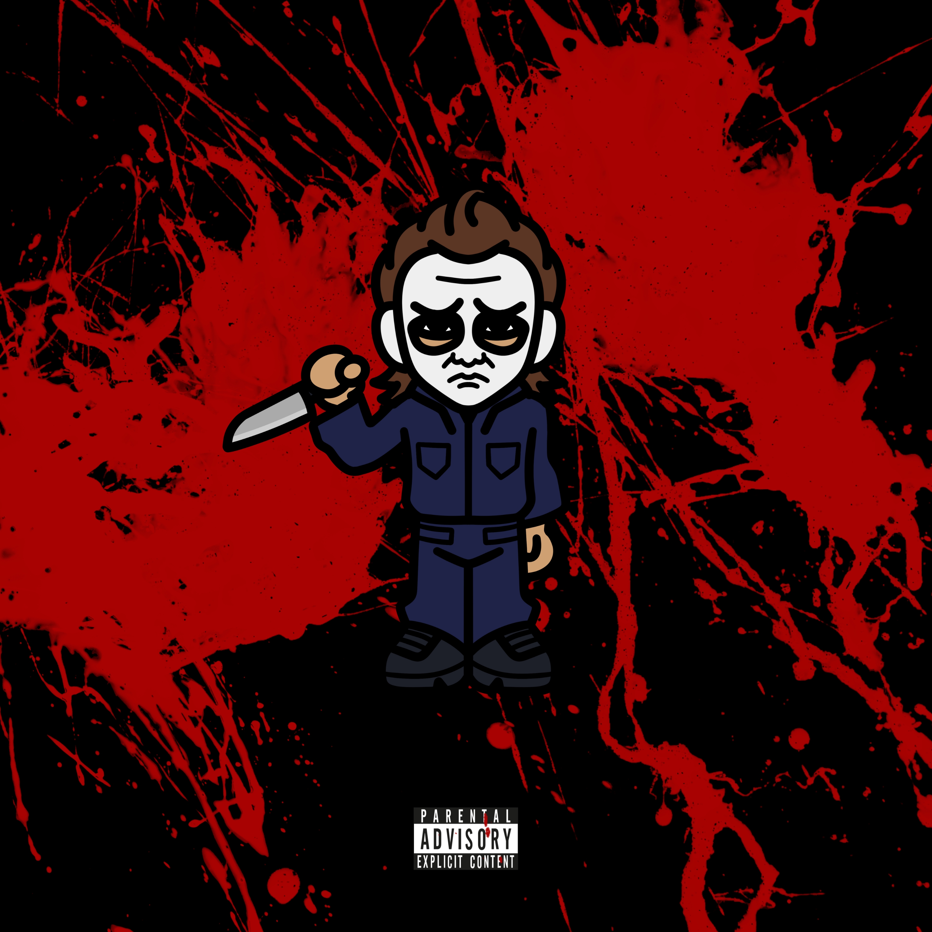 MYERS 2 artwork