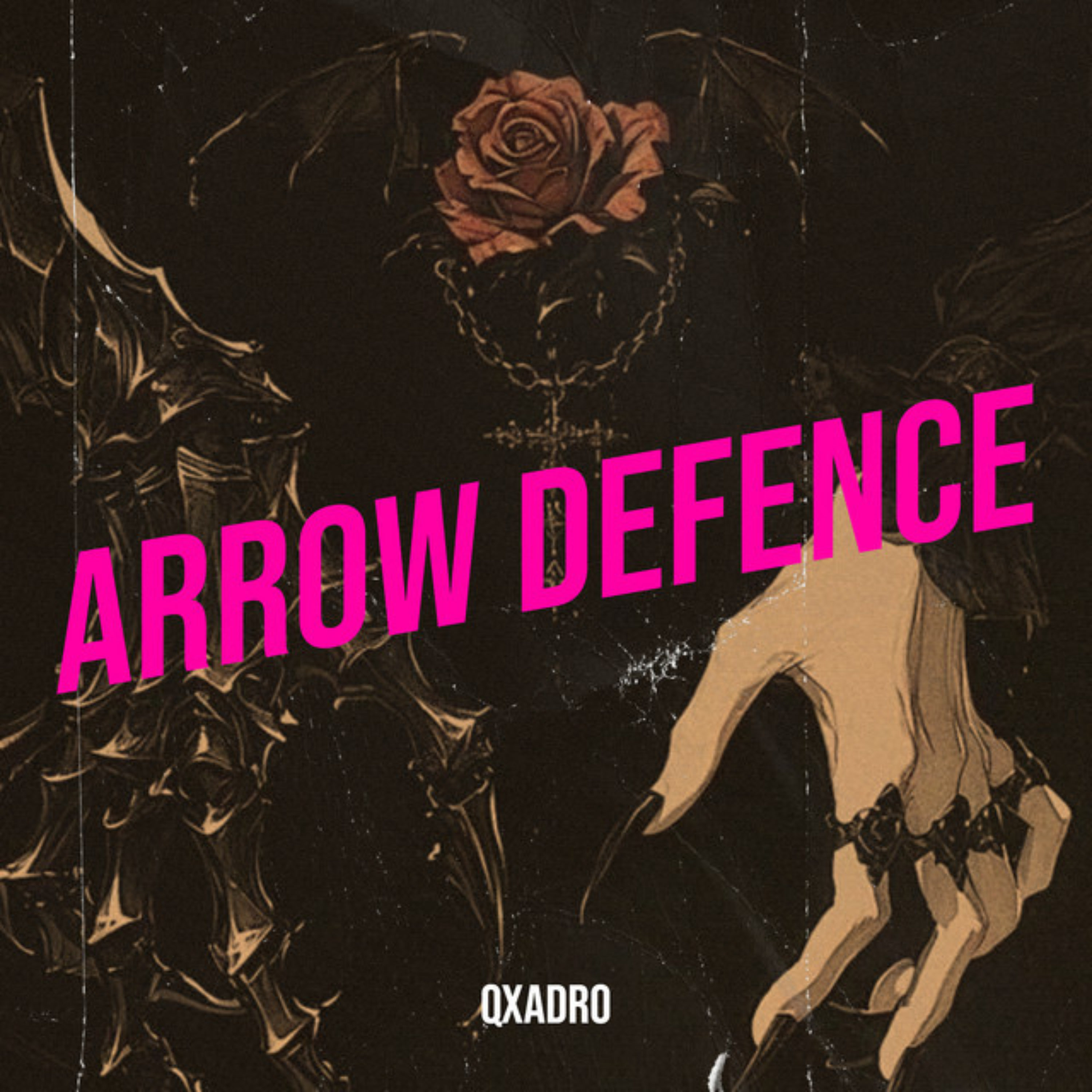 Arrow Defence by Qxadro cover art