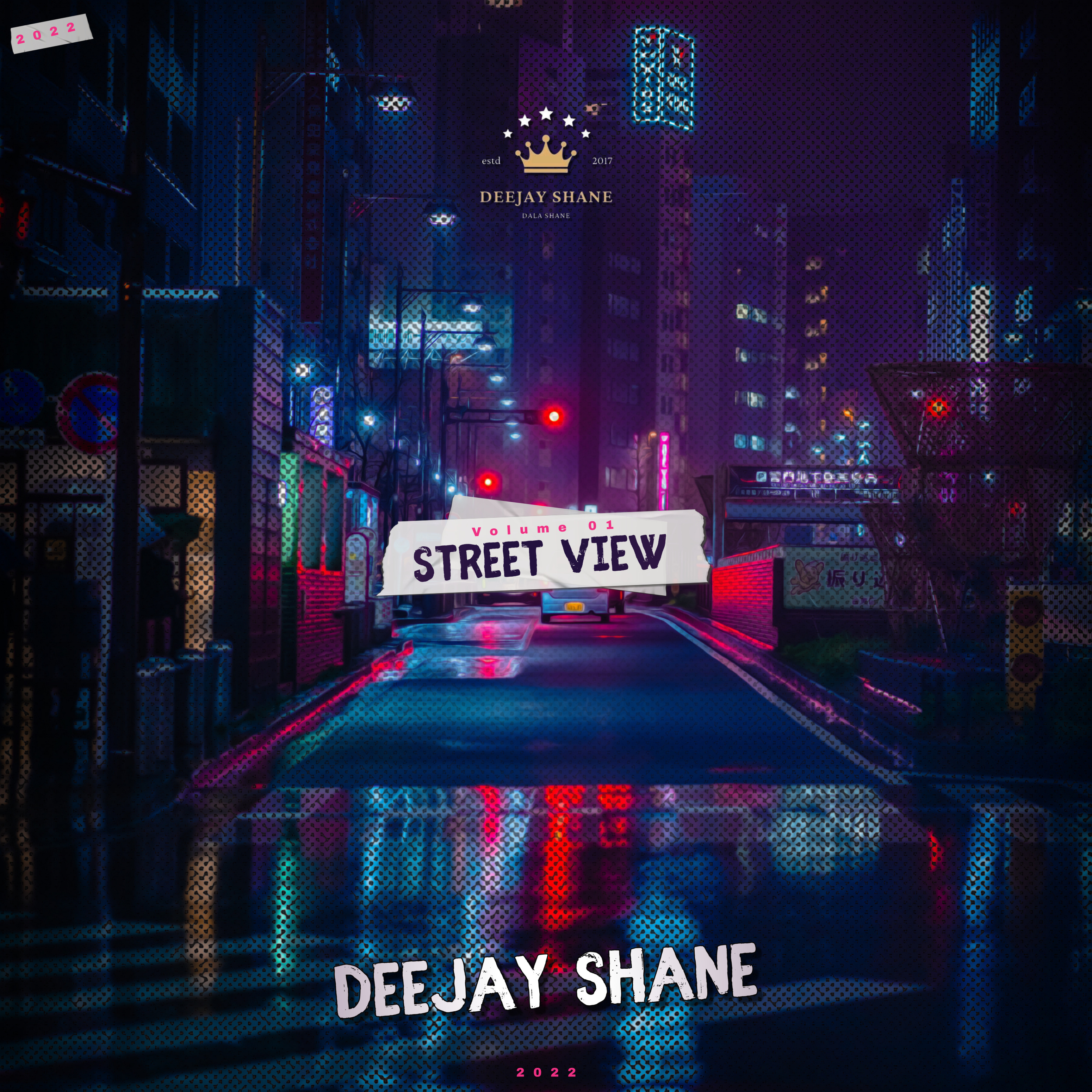Street View (Volume 01) artwork