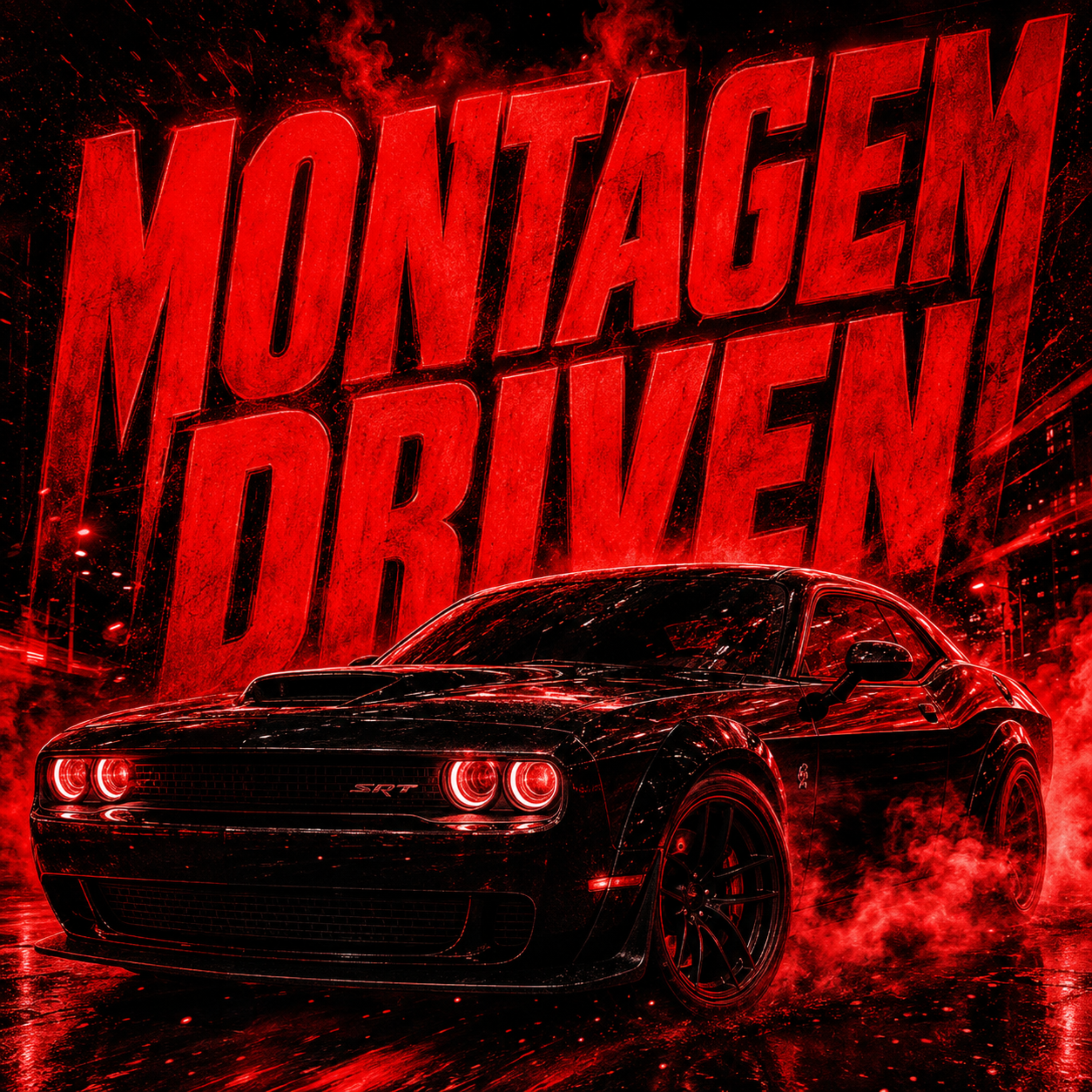 Montagem Driven by MC_JSM cover art