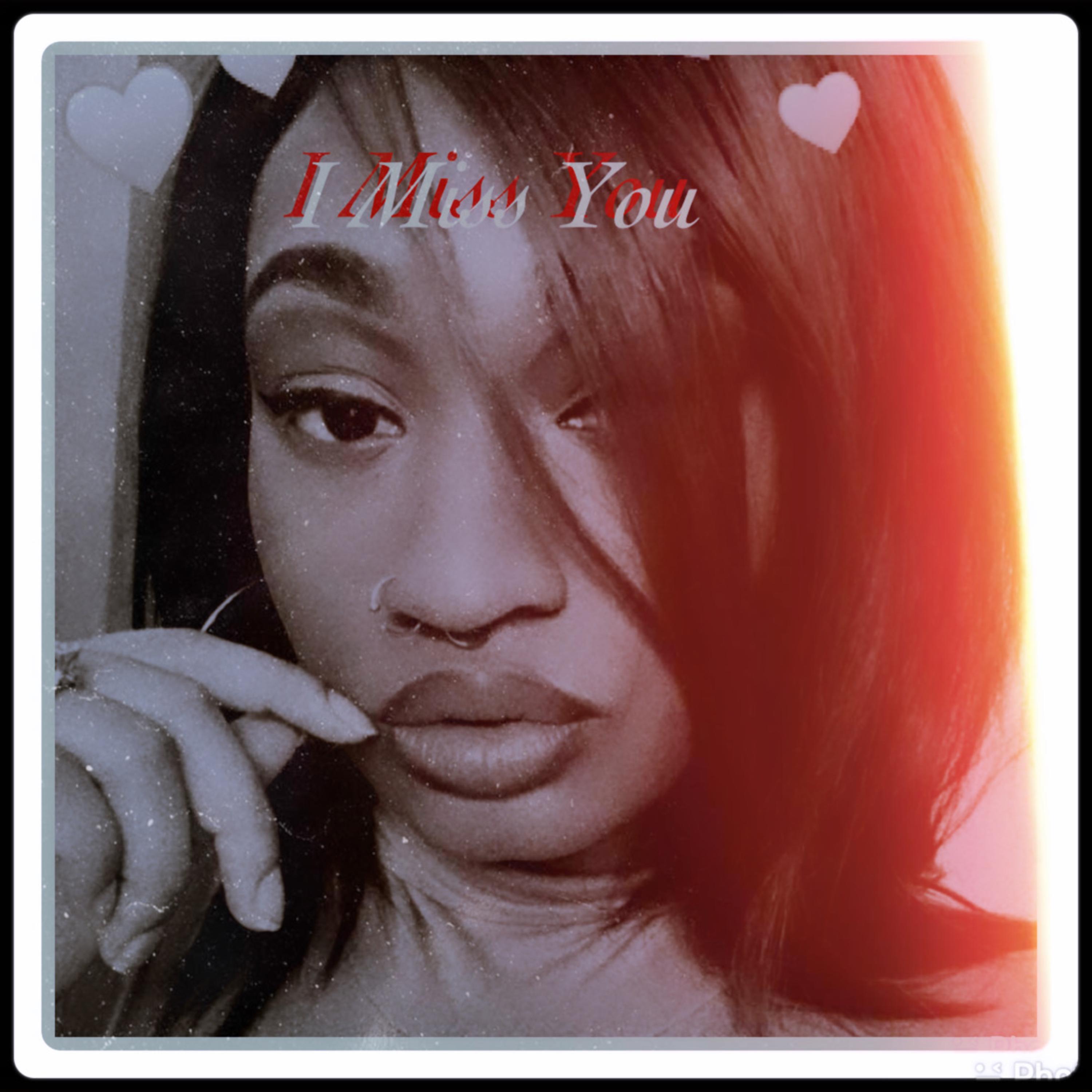 I Miss You artwork