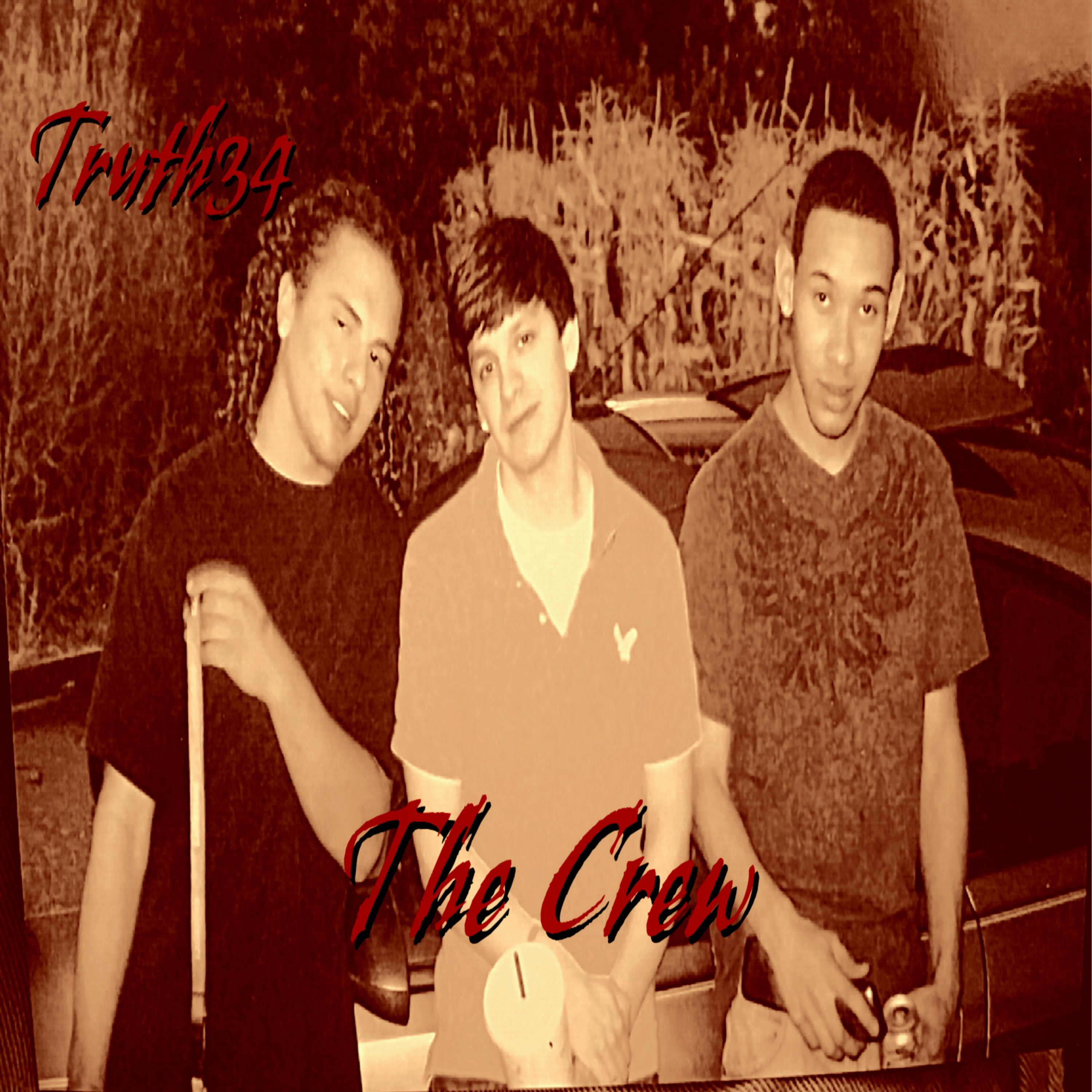 The Crew artwork