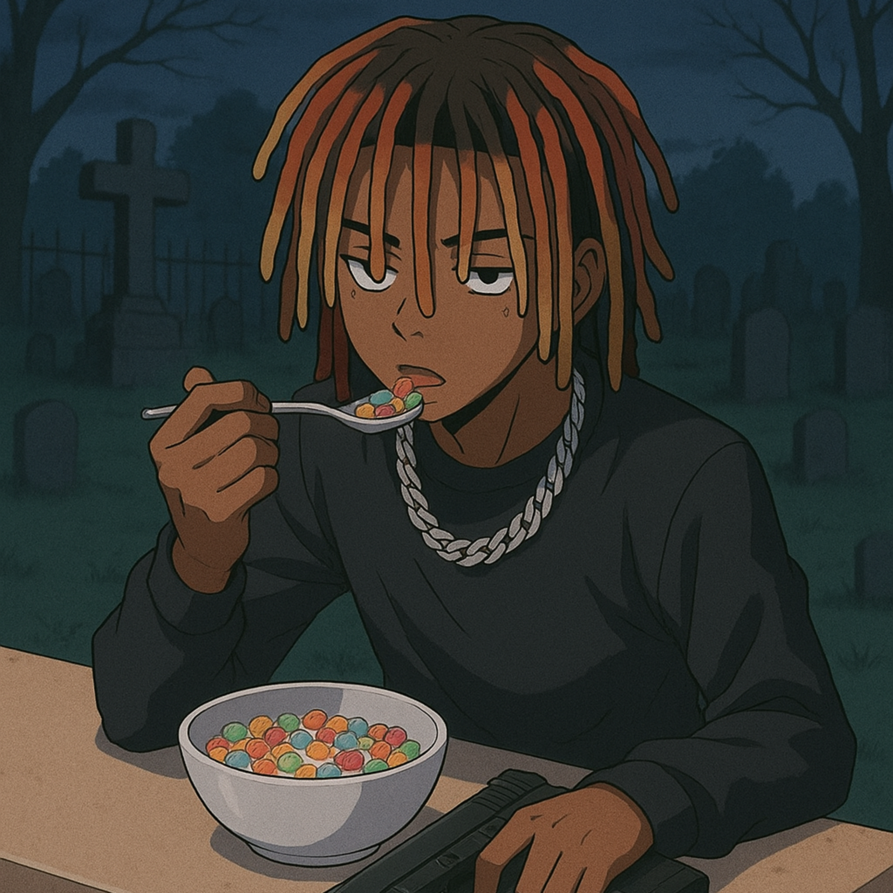 Can’t feel special artwork
