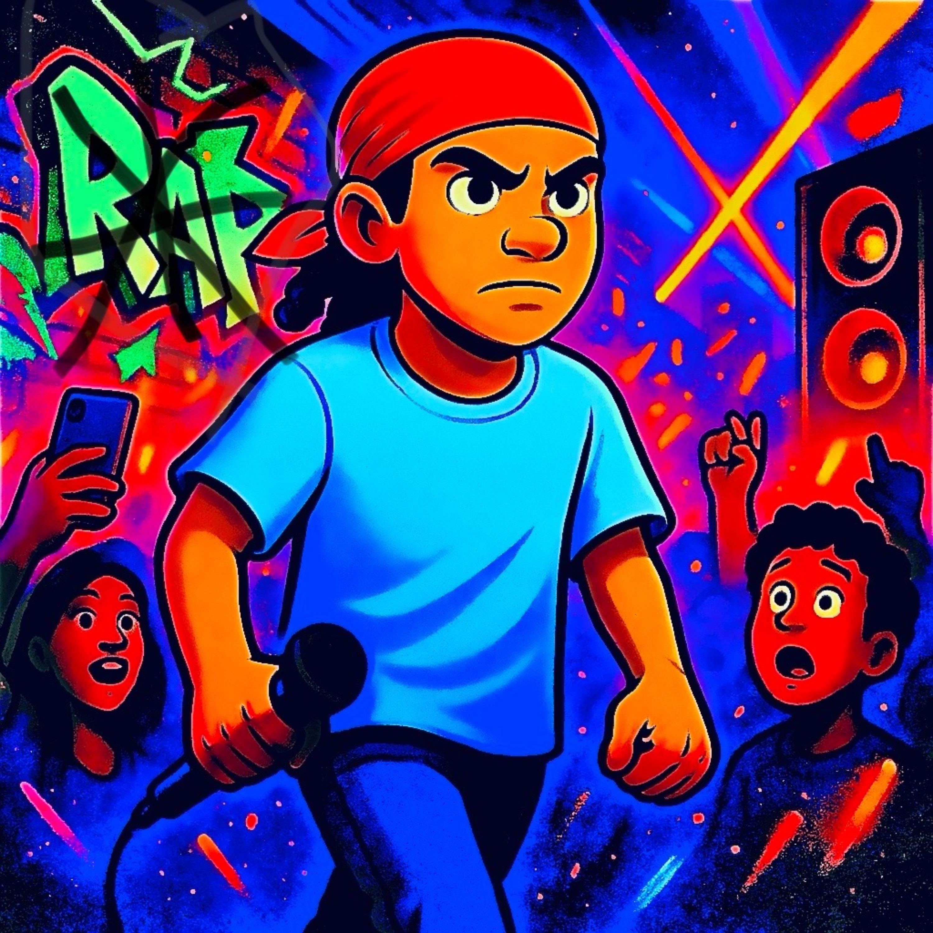 HATE IT OR LOVE IT artwork