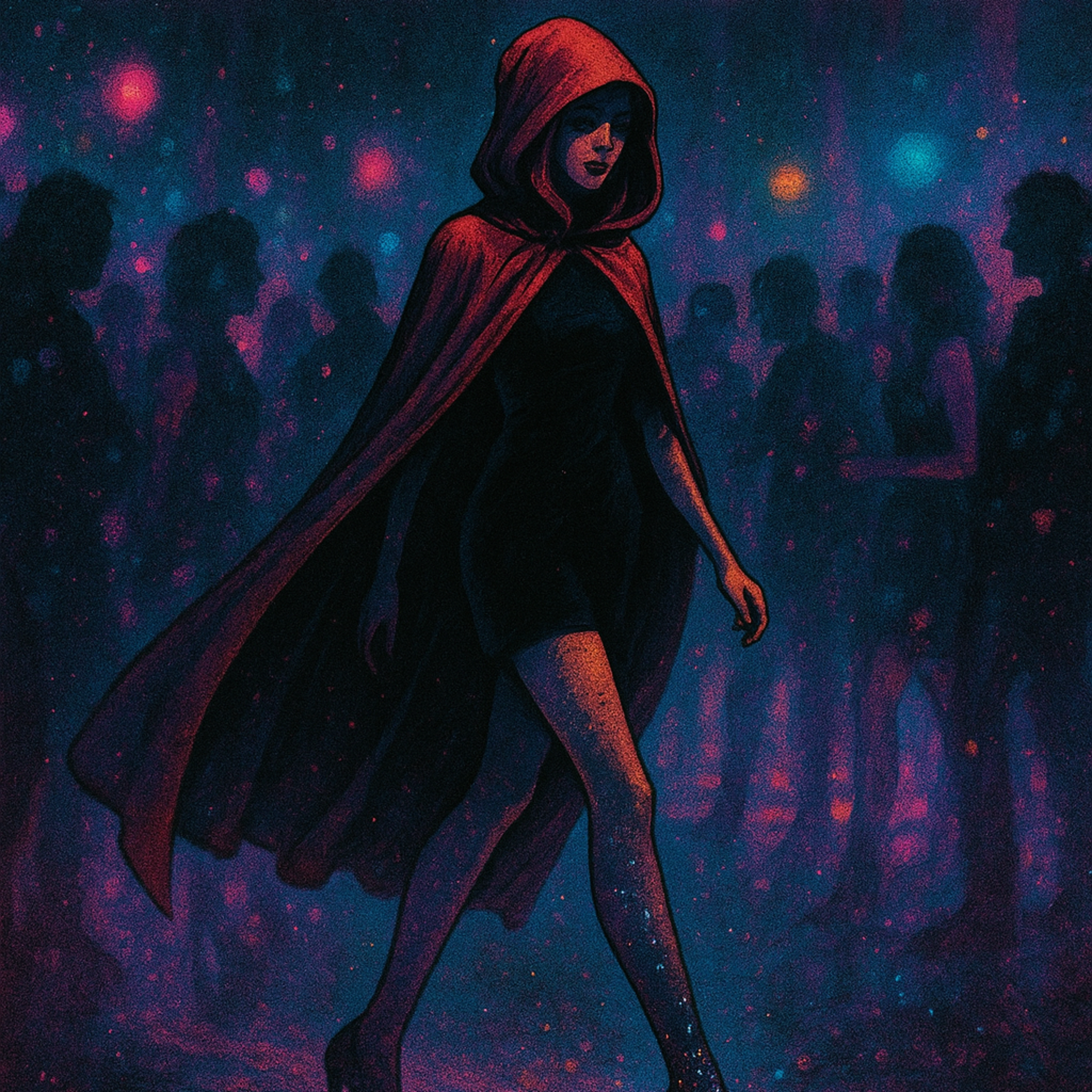 Star Crowd artwork