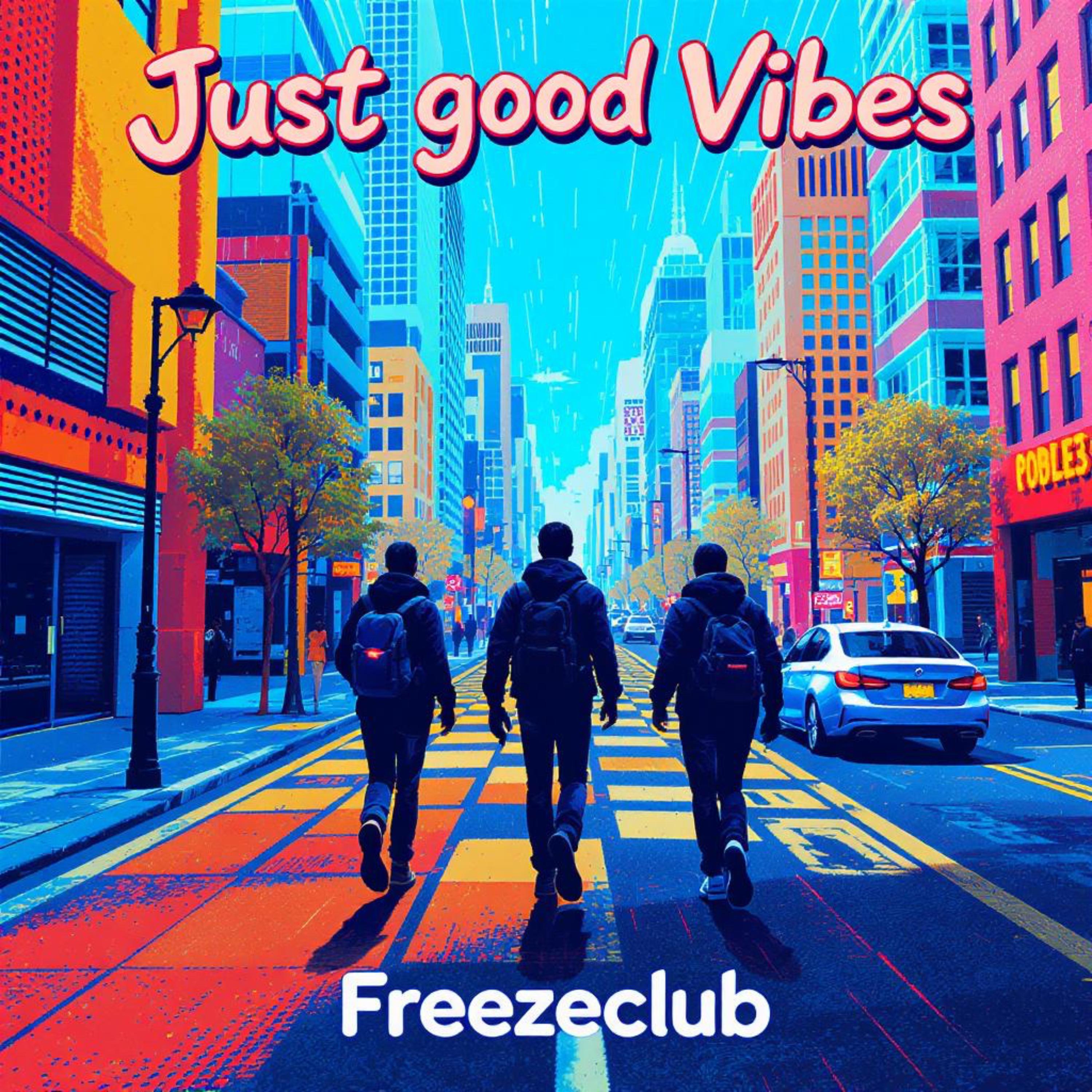 Just good Vibes artwork
