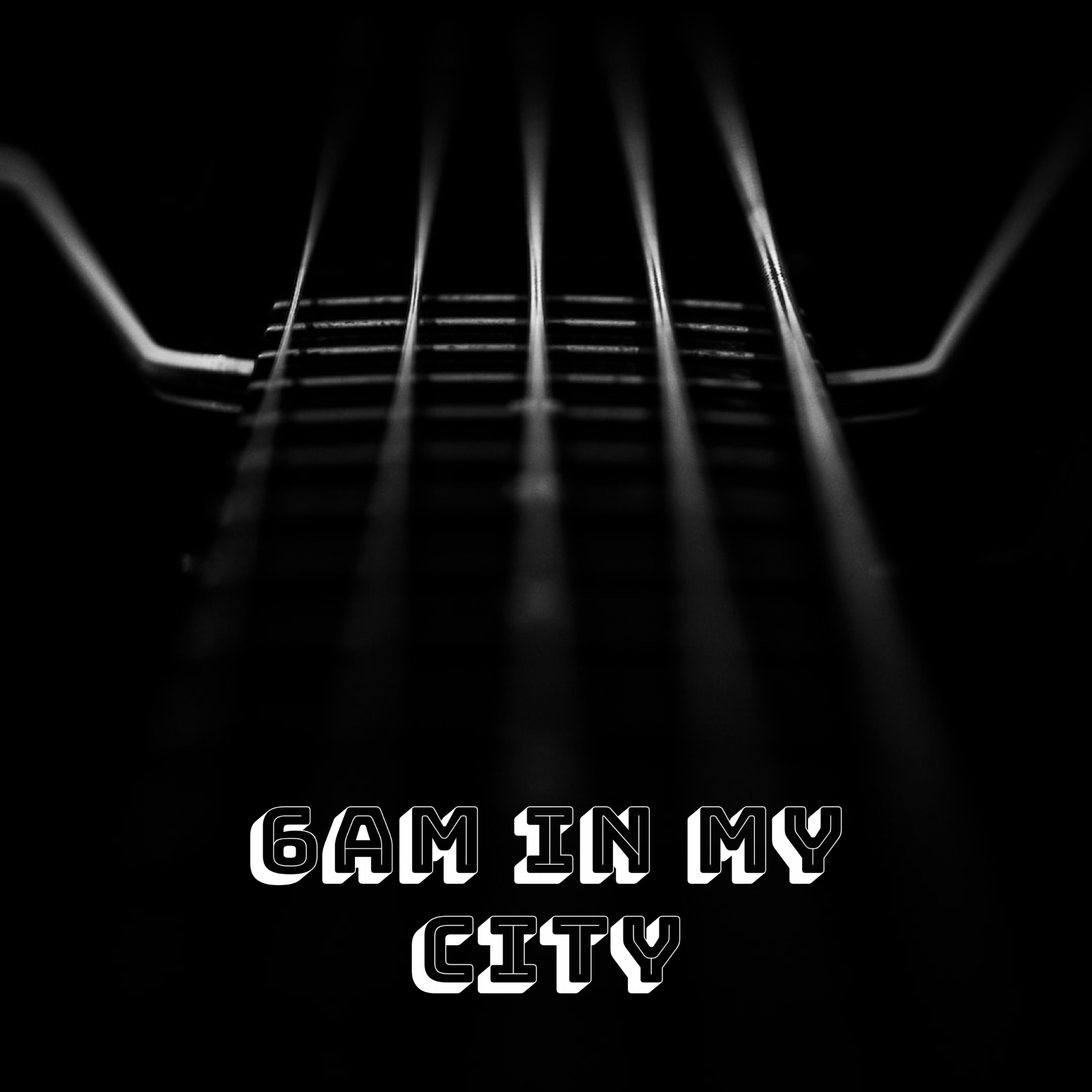6am In My City by Lilpack cover art