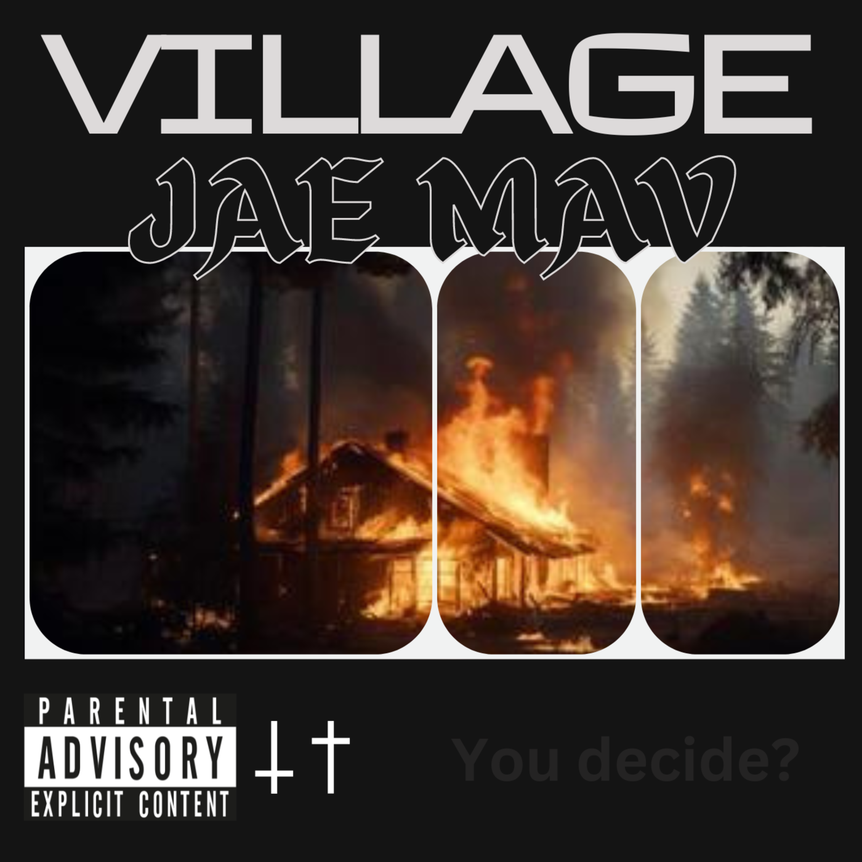 Village by Jae Mav cover art
