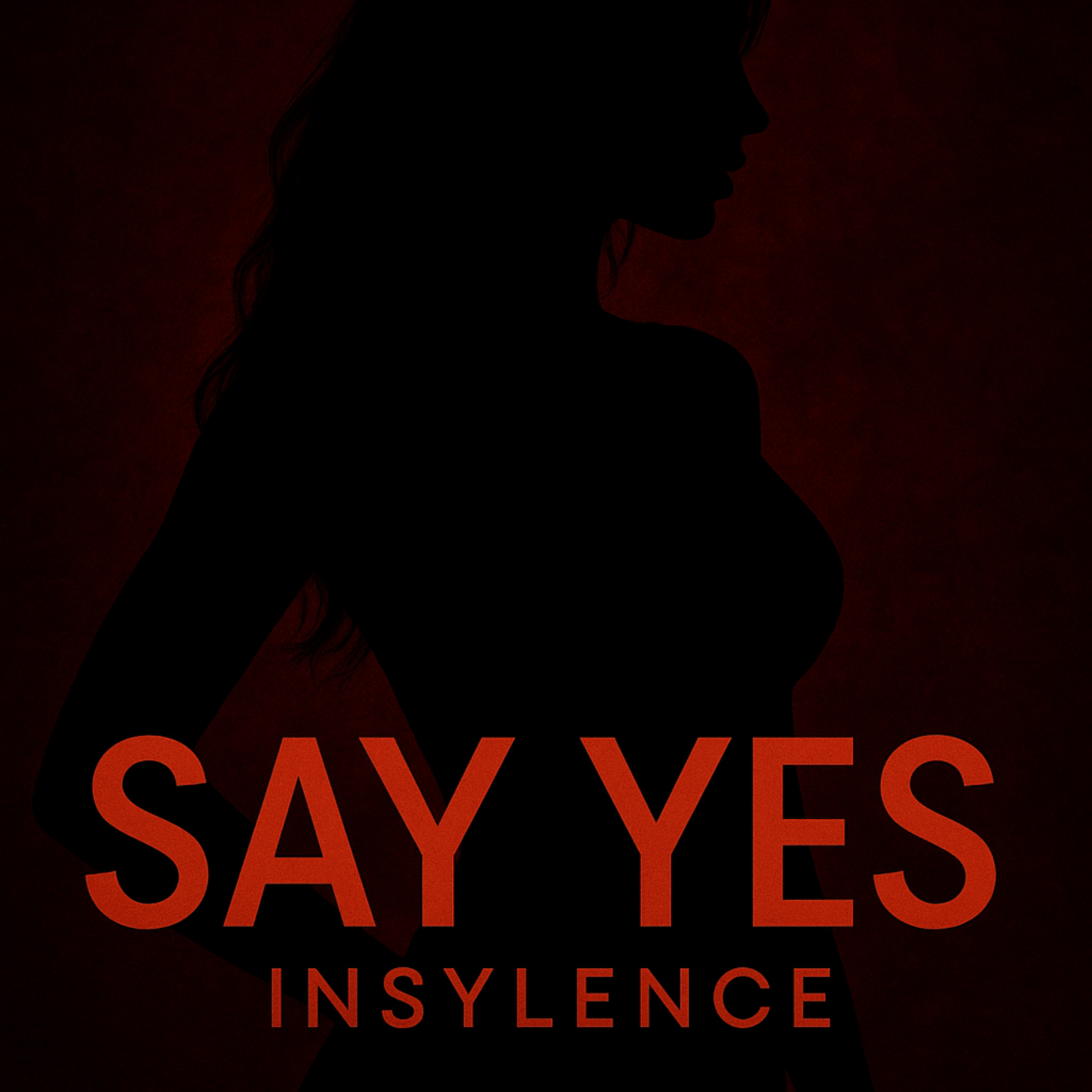 Say Yes artwork