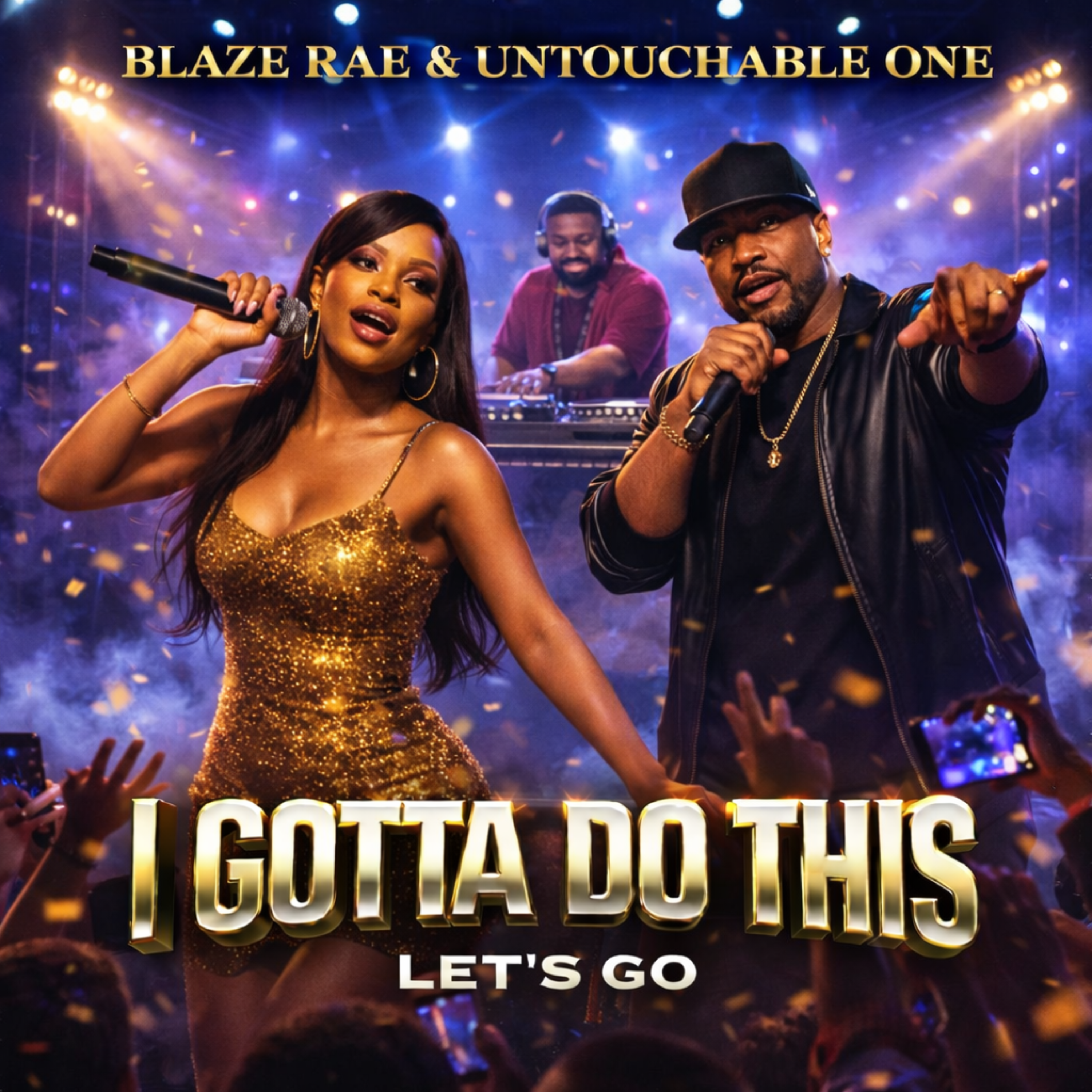 I Gotta Do This(Let’s Go) artwork