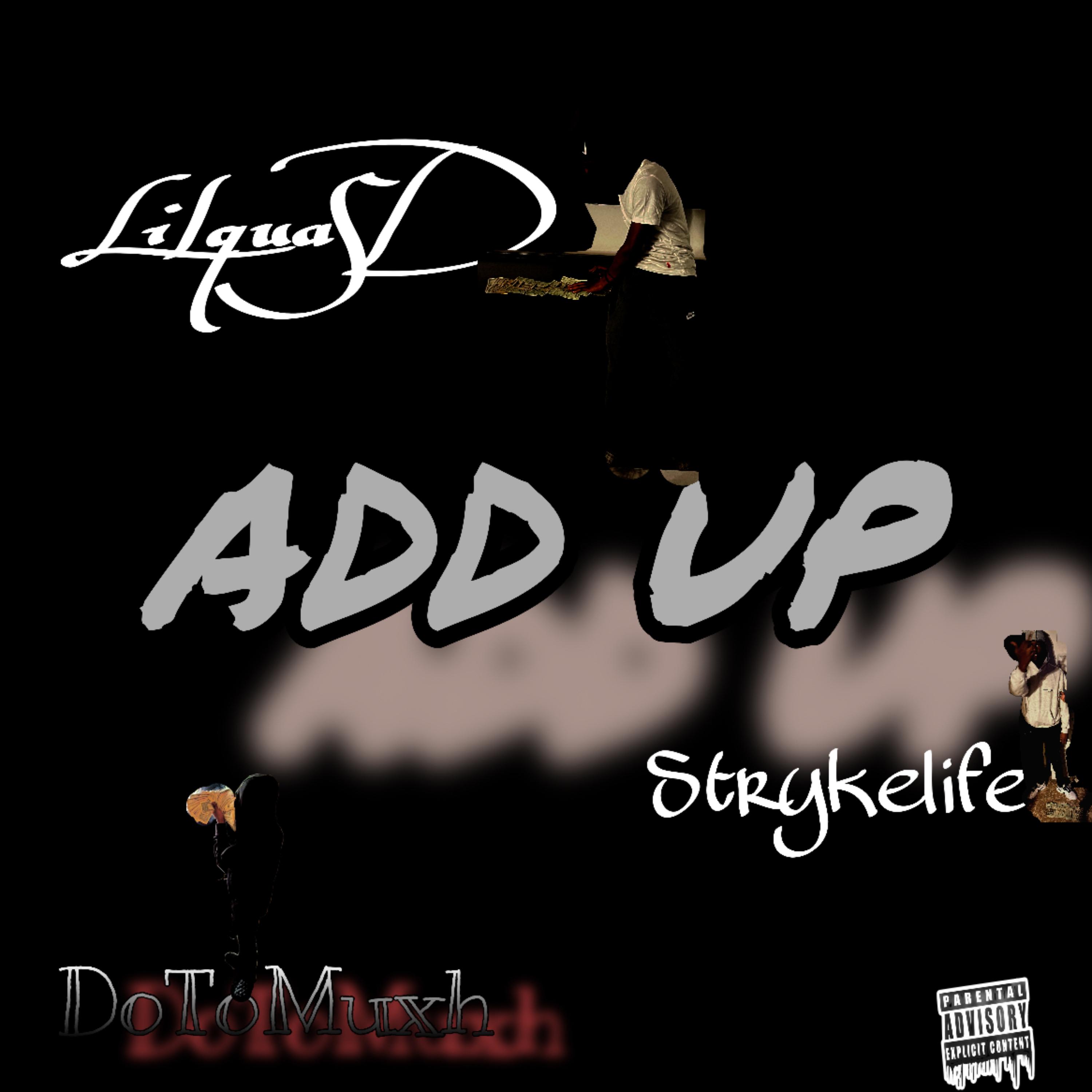 Add Up artwork