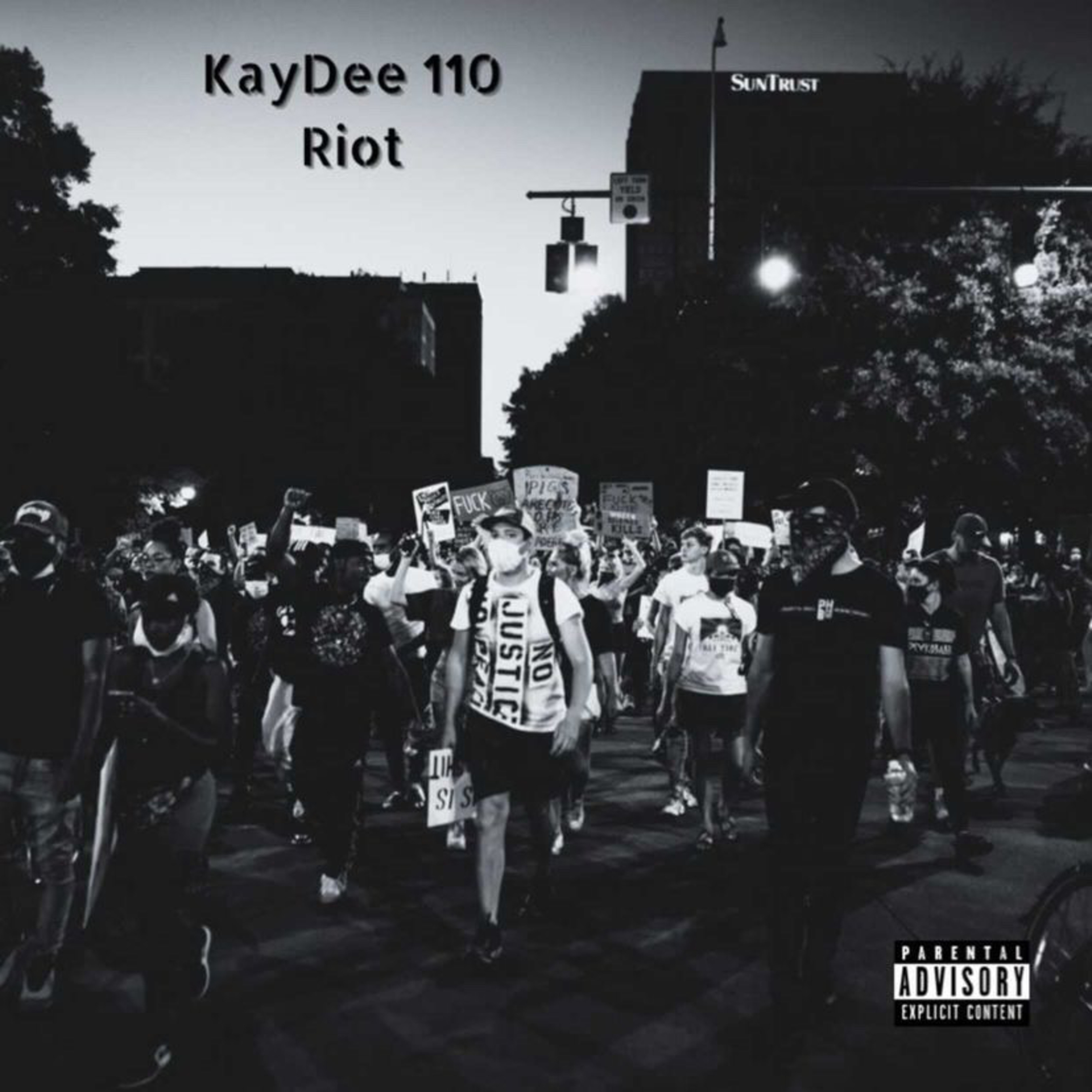 Riot artwork