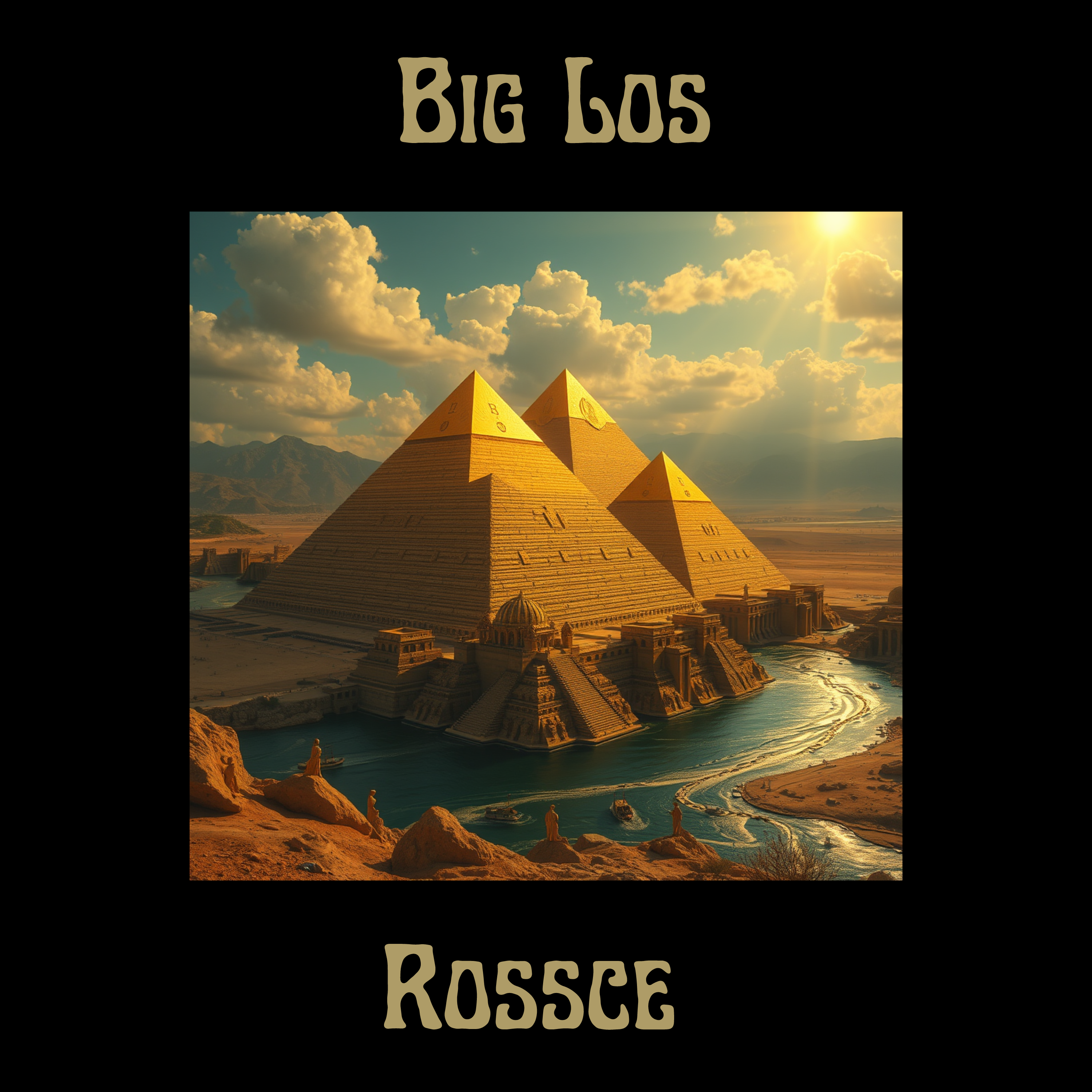 Rossce artwork
