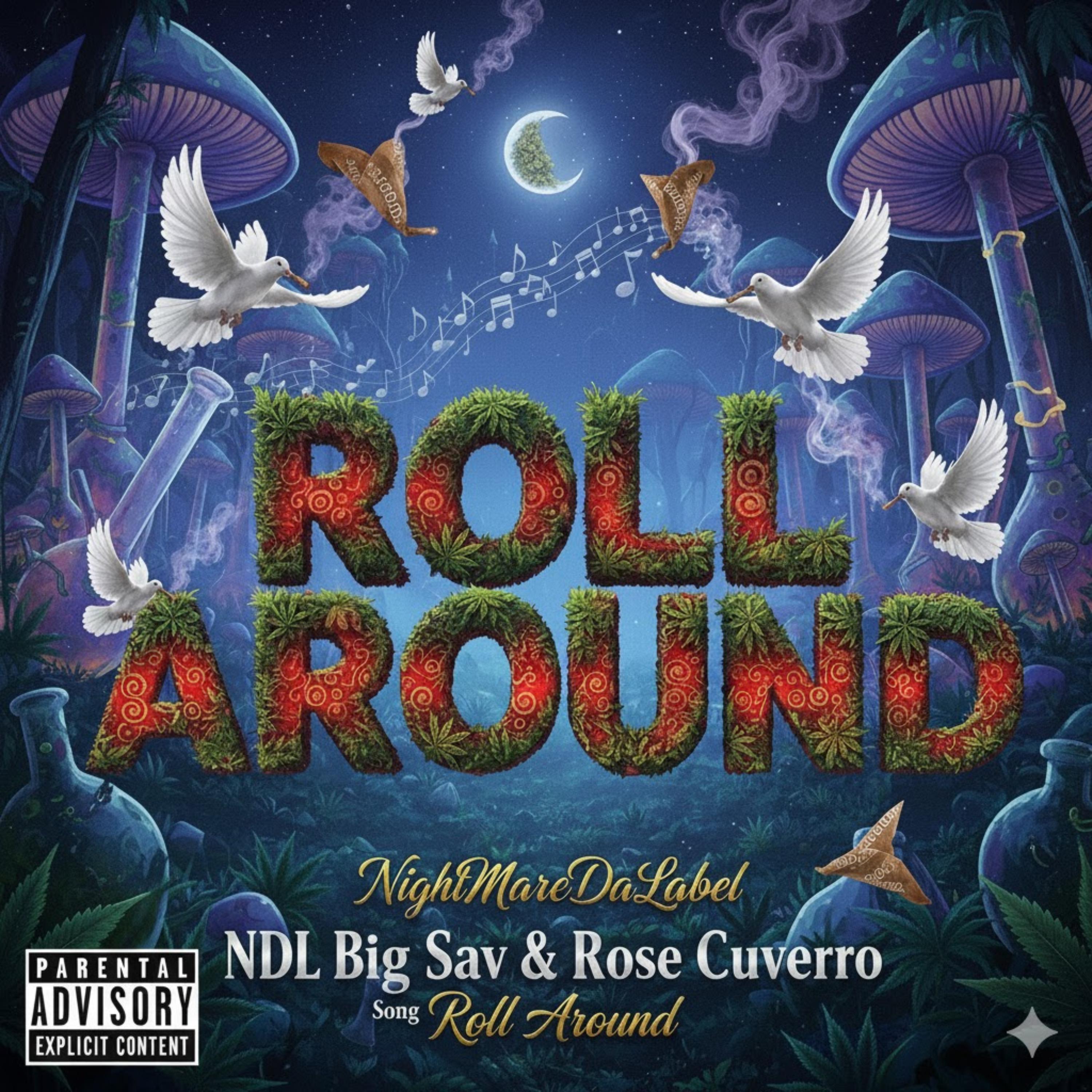 Around artwork