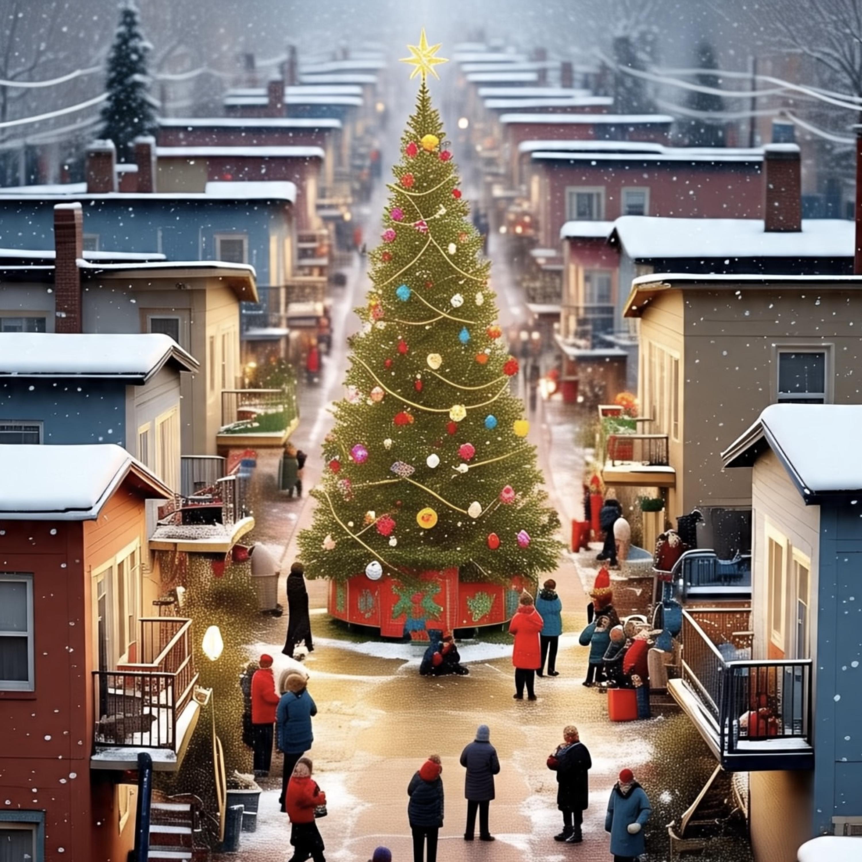 12 Days Of Christmas artwork
