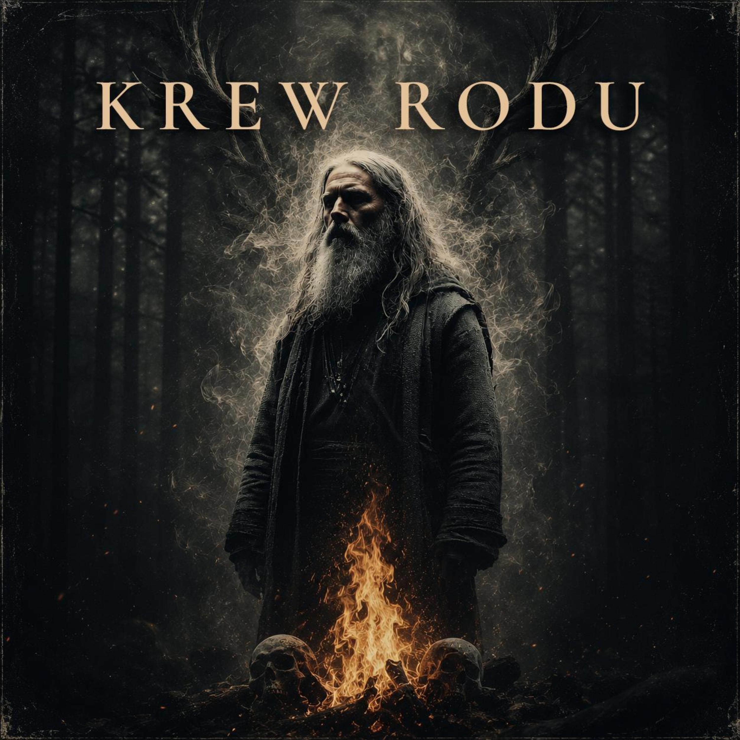 Krew Rodu by Teja Mira cover art