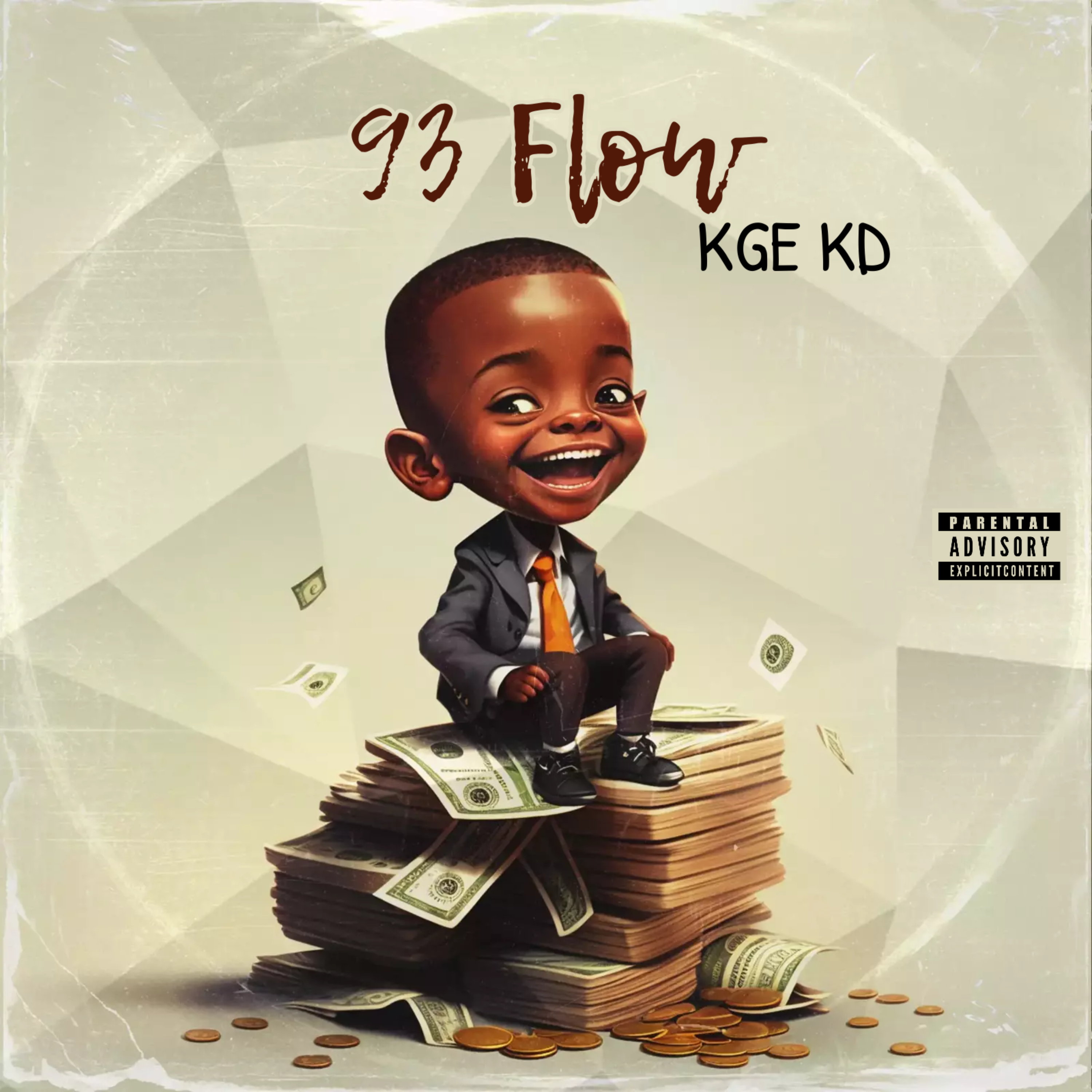 93 Flow artwork
