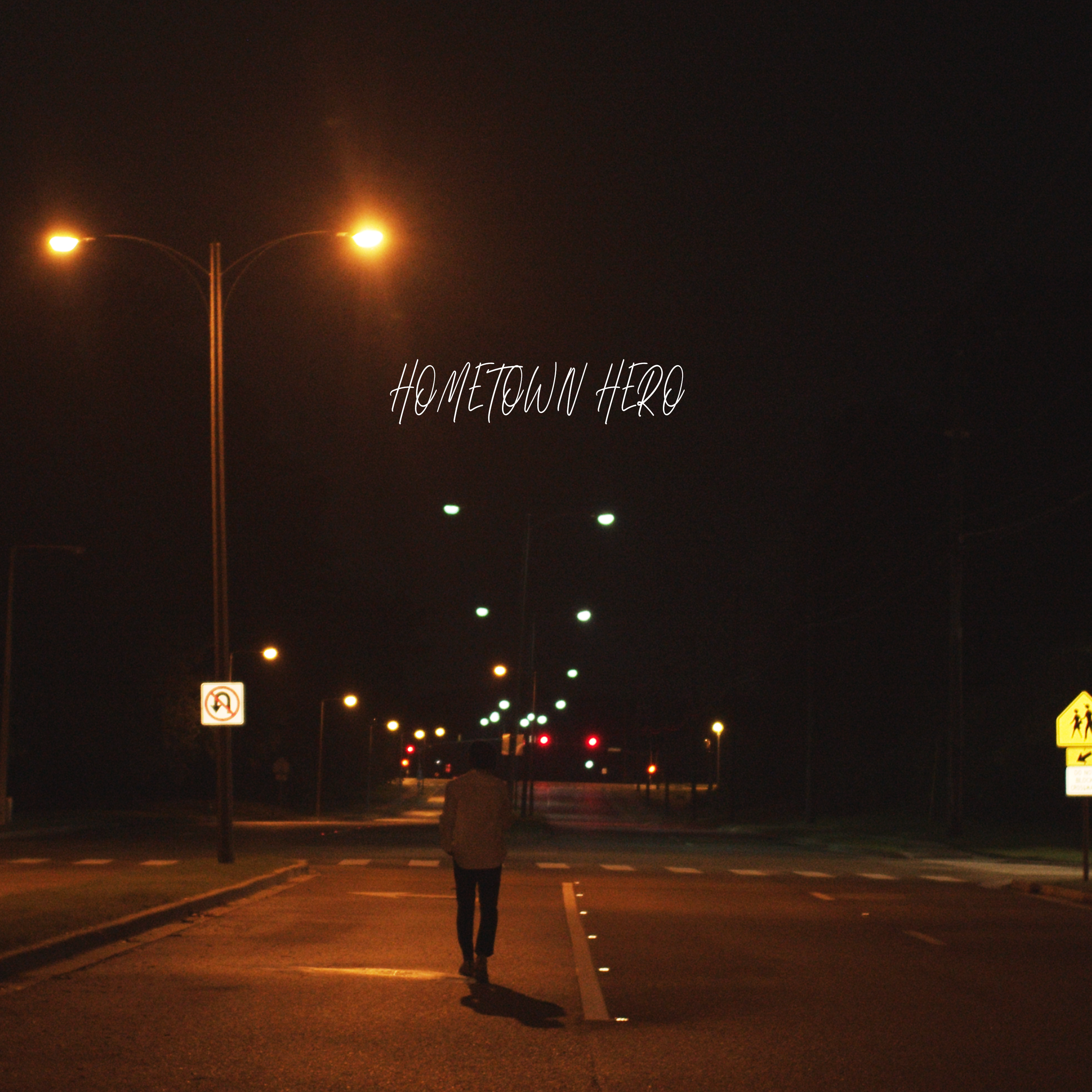 Hometown Hero artwork