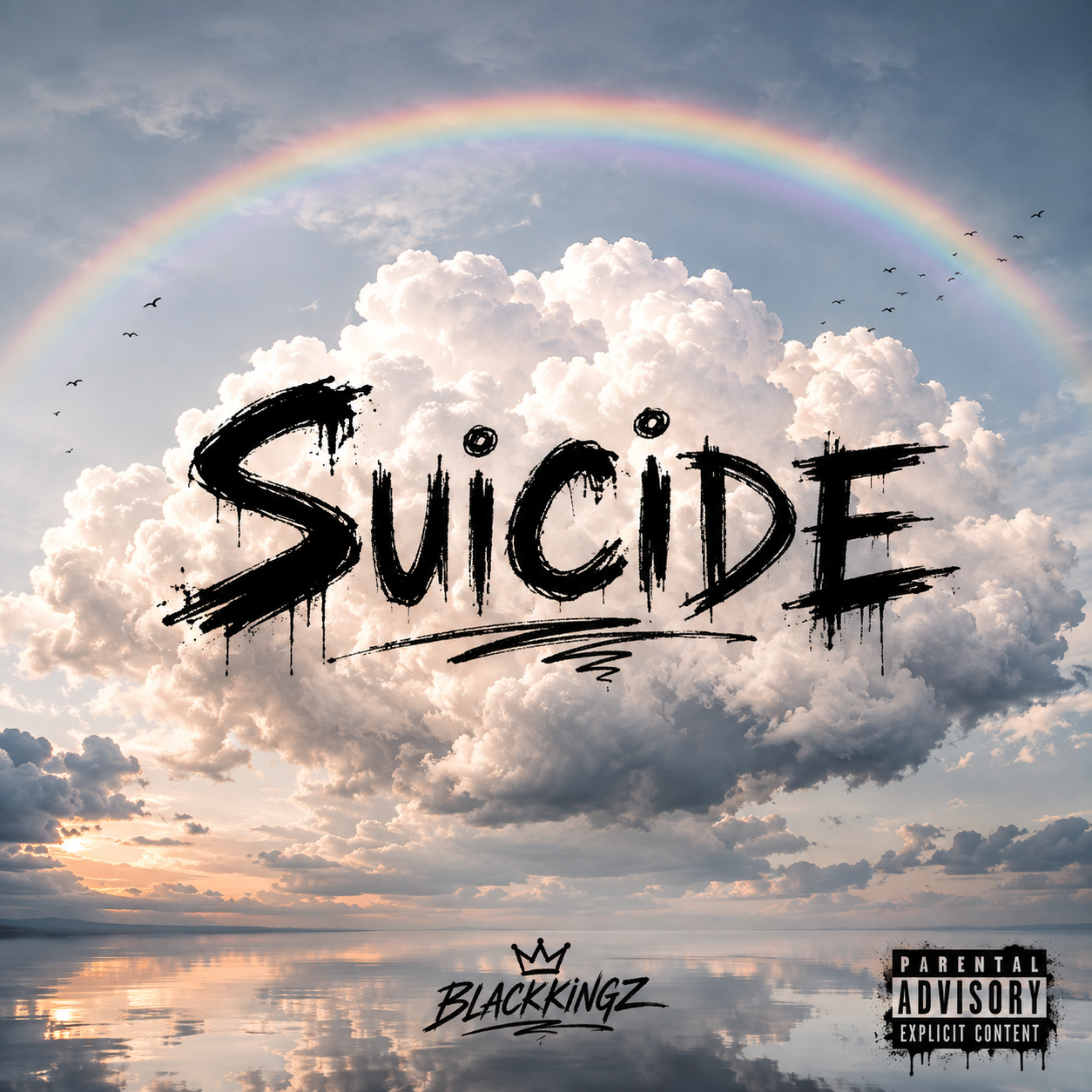 Suicide by Blackkingz cover art