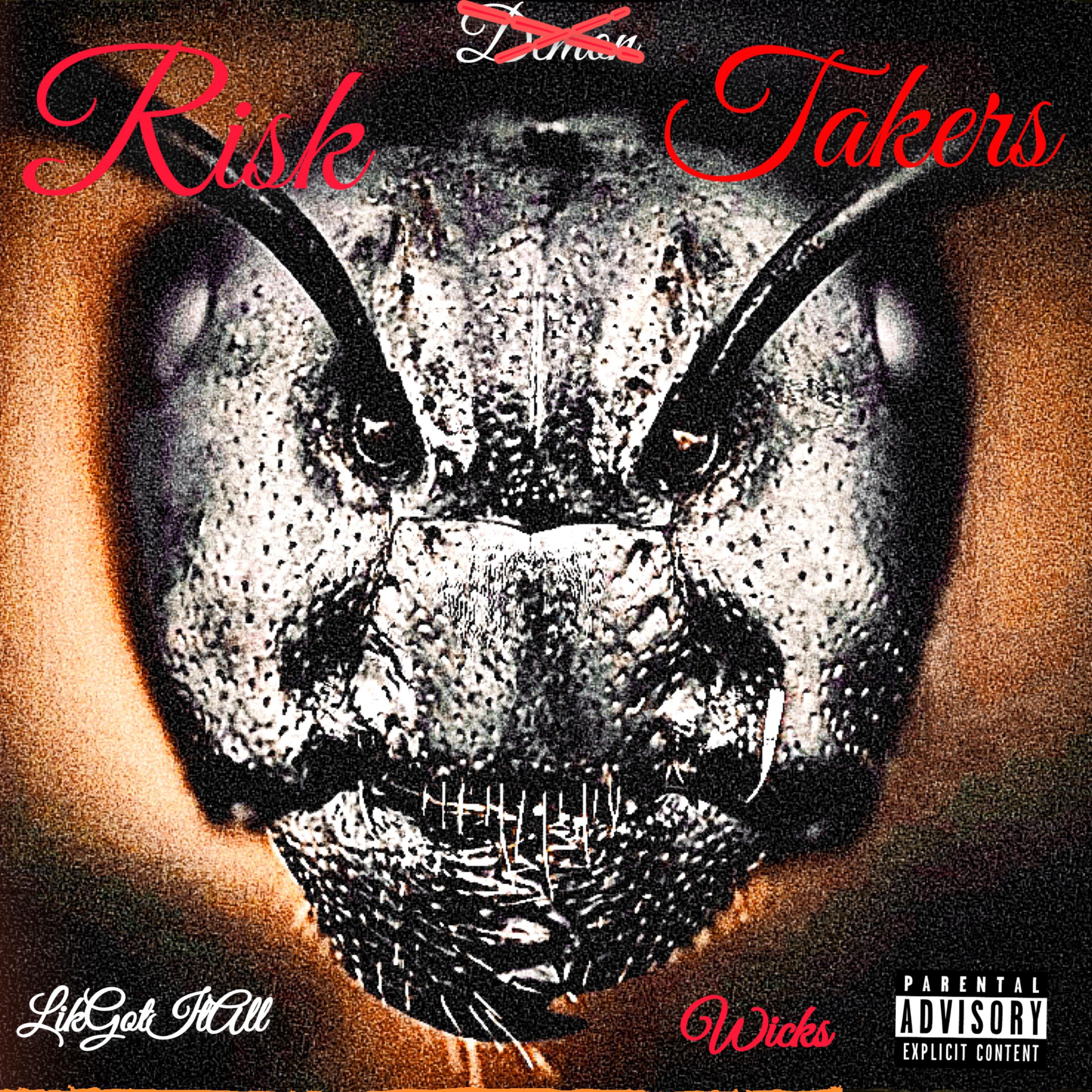 Risk Takers artwork