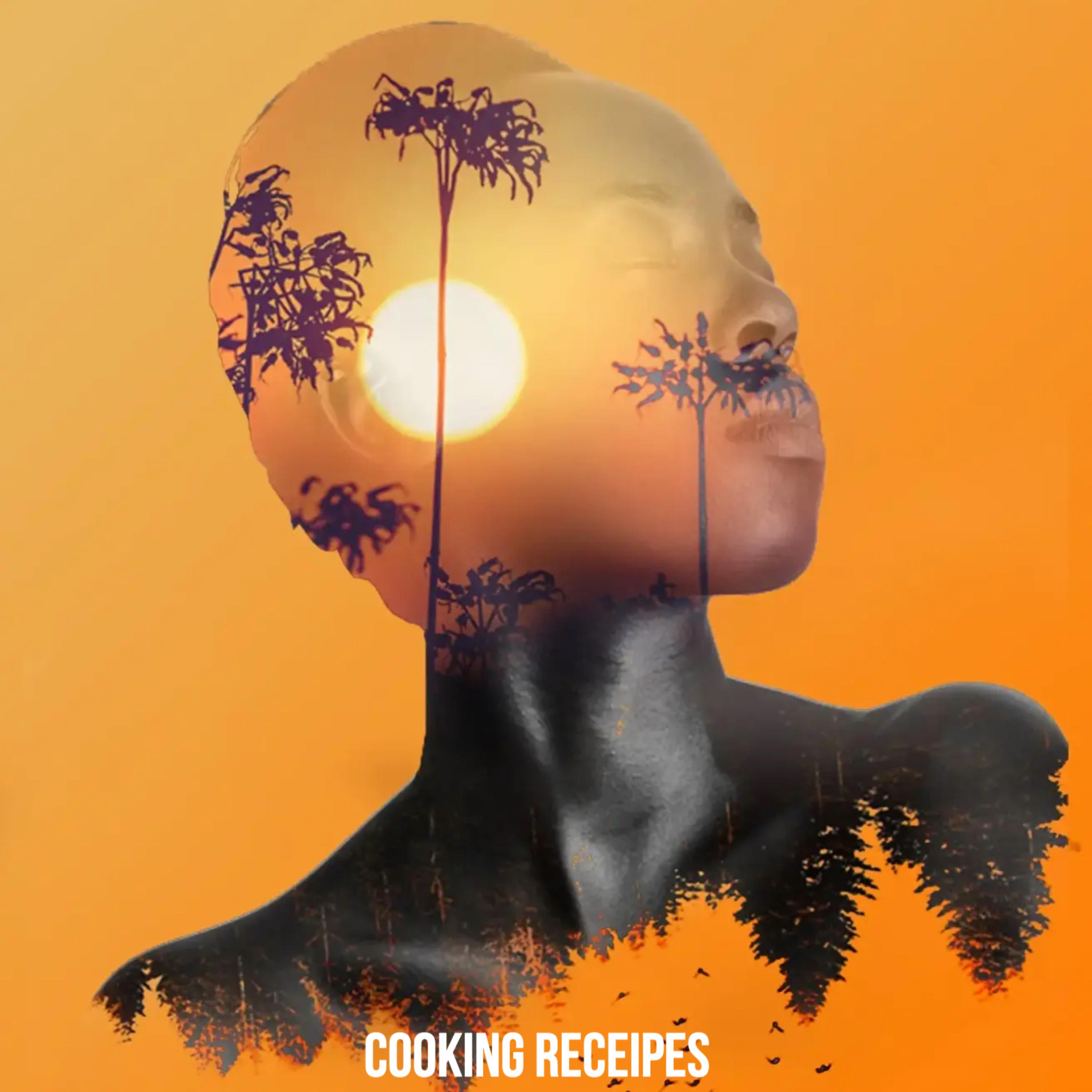 Cooking recipes artwork
