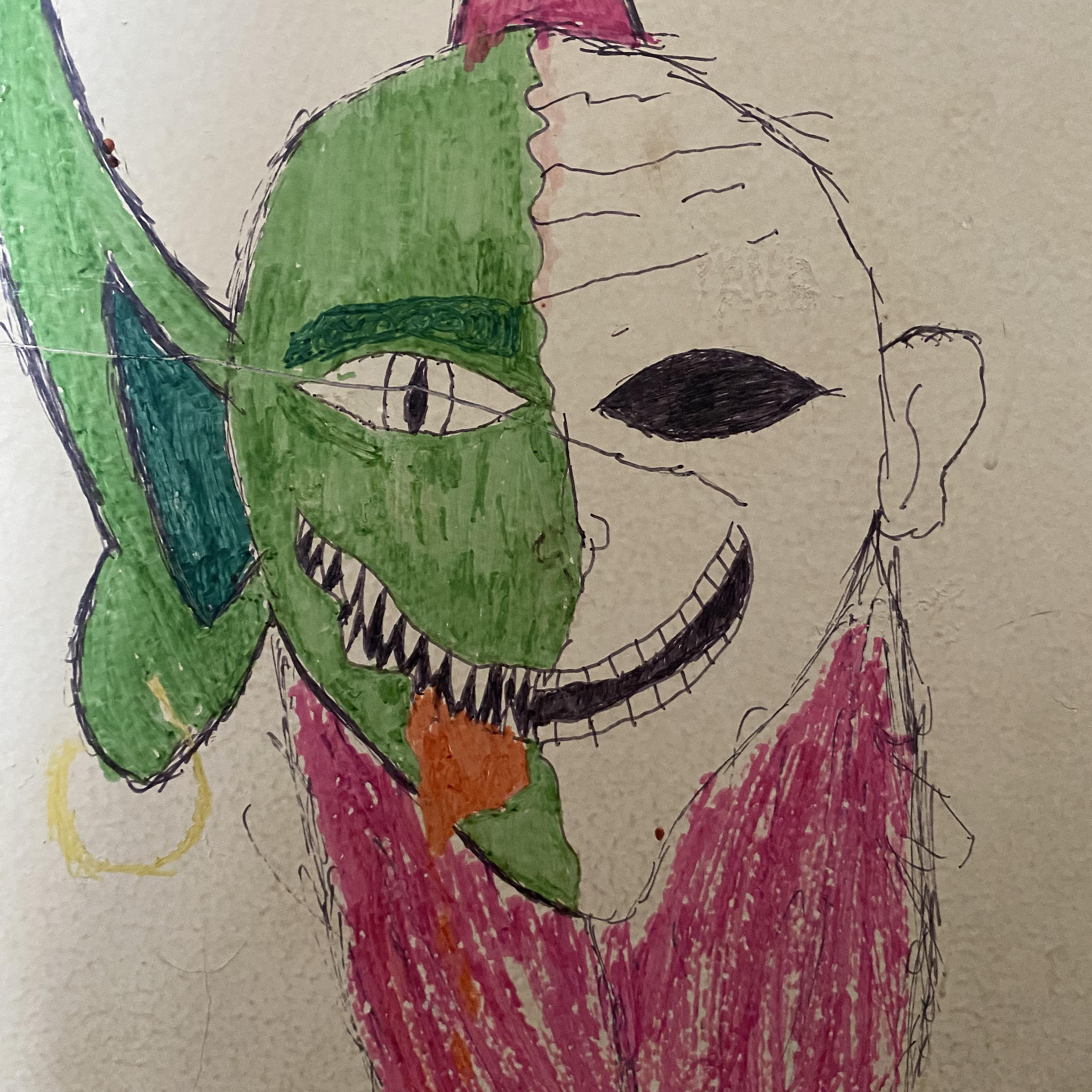 Nobody artwork