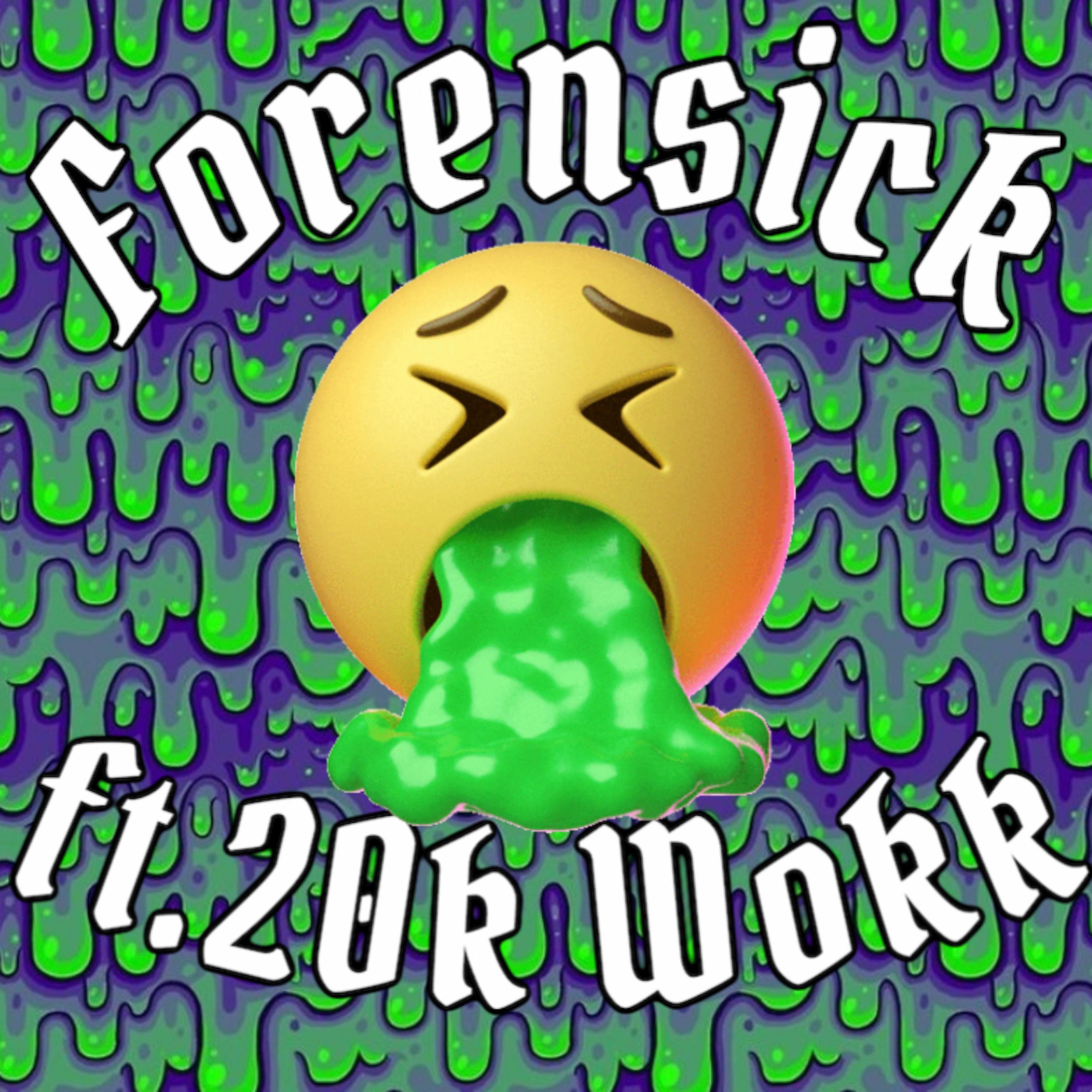 Forensick artwork
